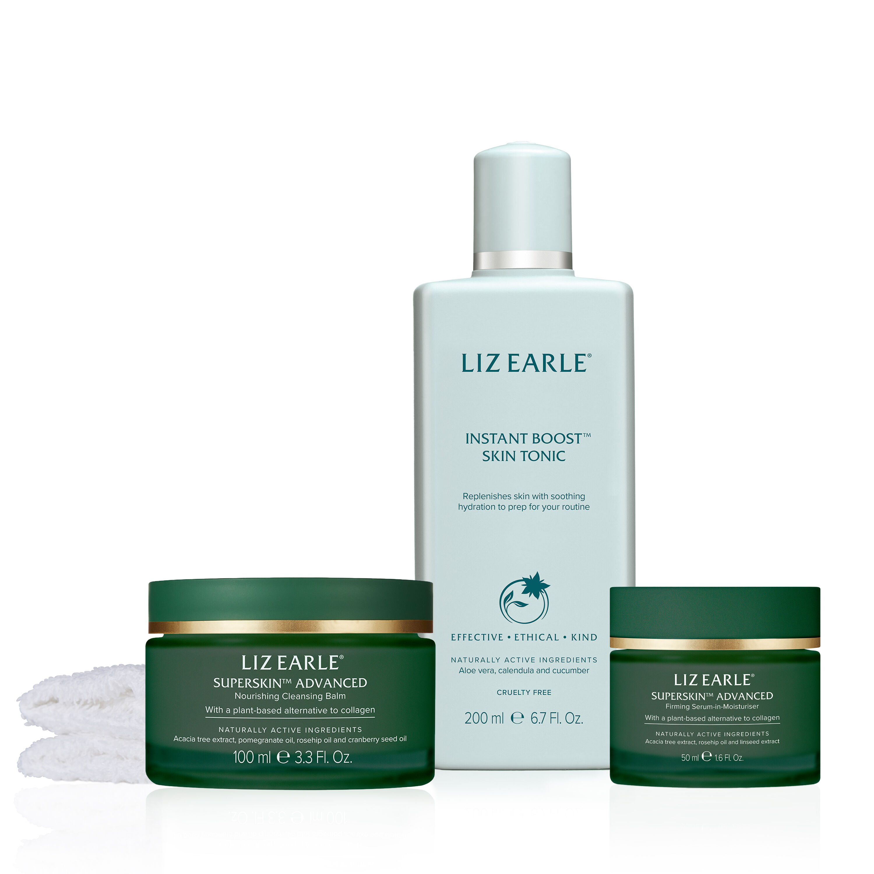 Skincare Routine - Youthful Looking Skin