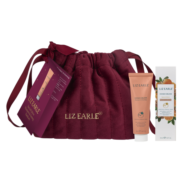 Special Edition Mandarin & Nutmeg Handcare