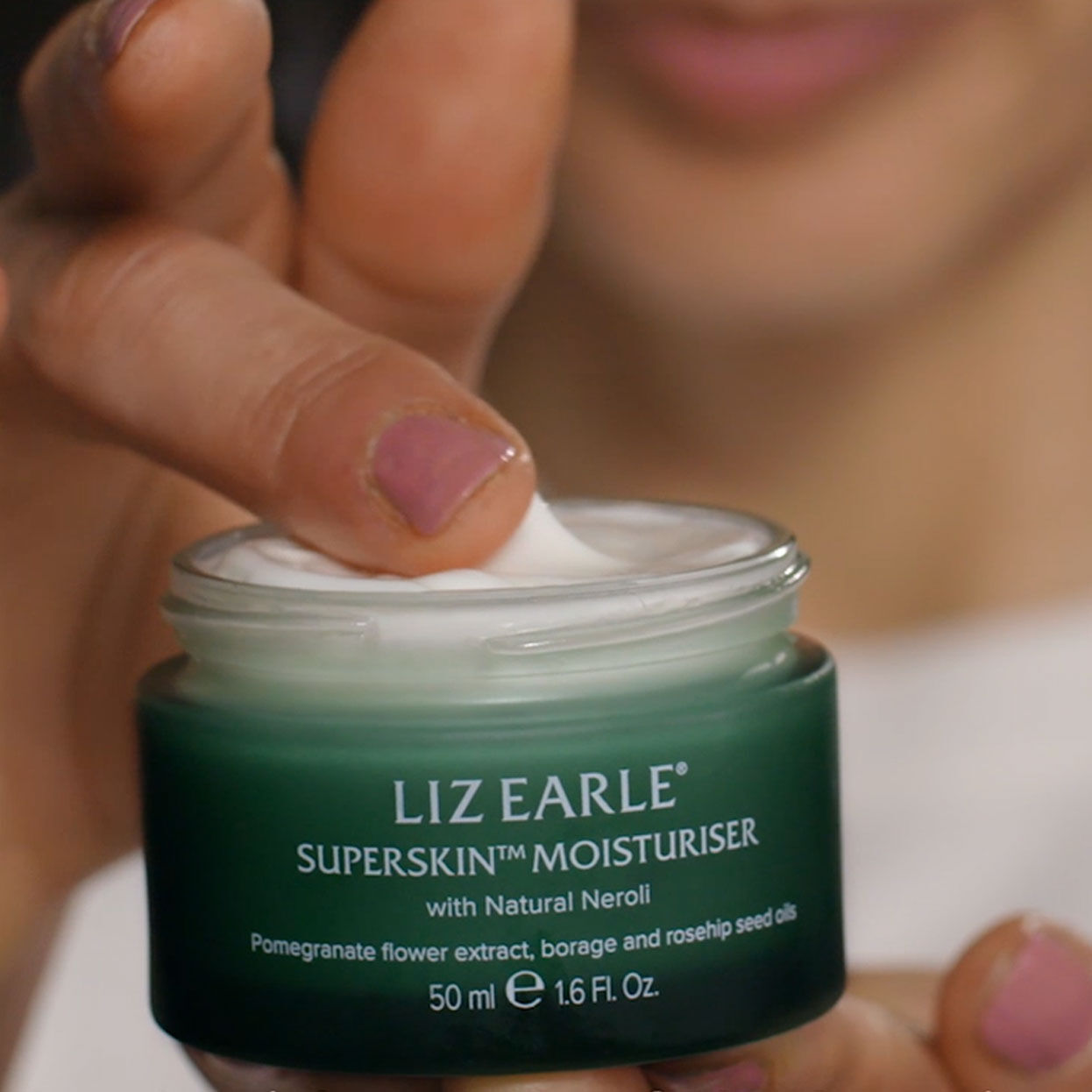 Liz earle best sale superskin moisturiser