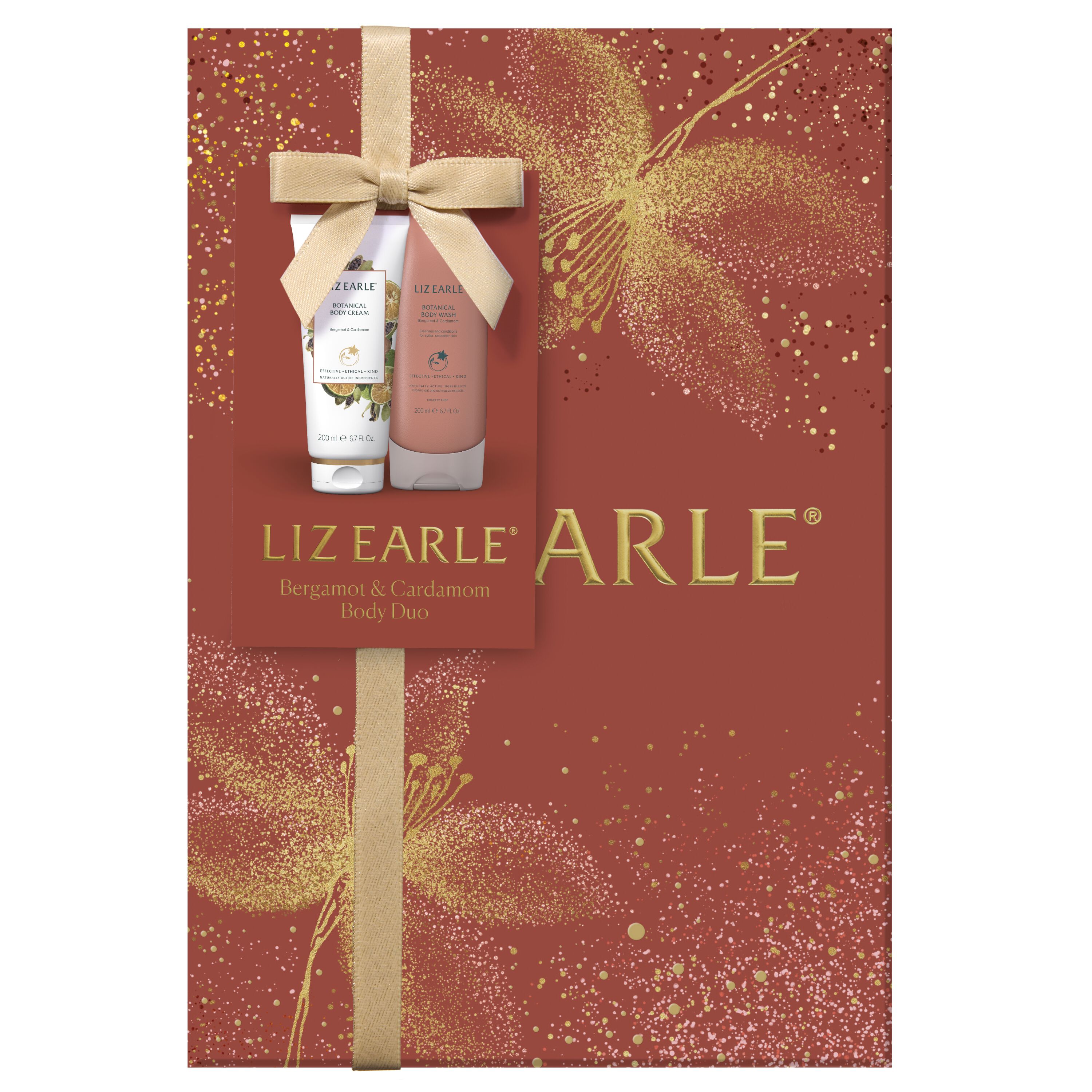 Bergamot & Cardamom Body Duo  large