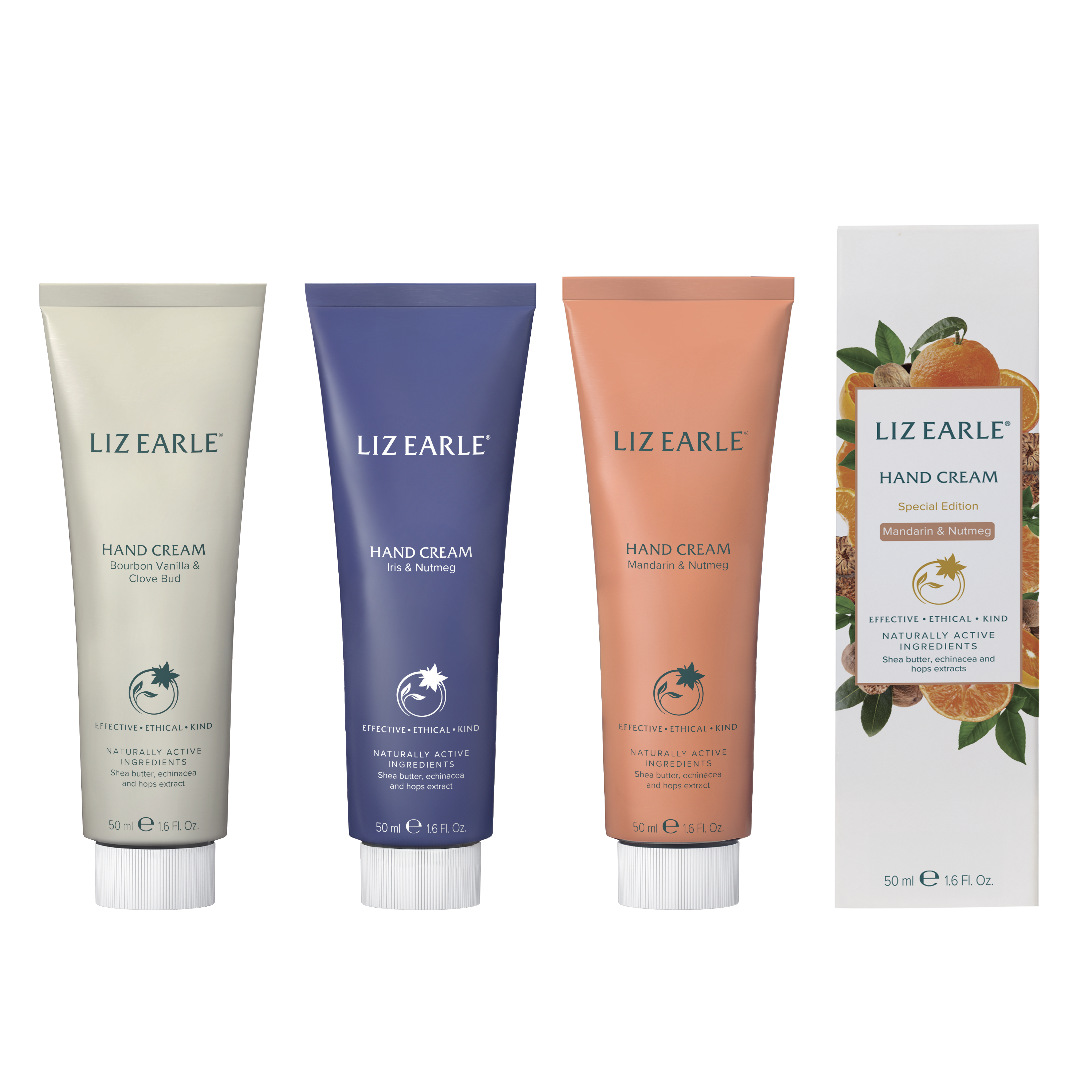 Liz Earle Special Edition Hand Cream Trio  large