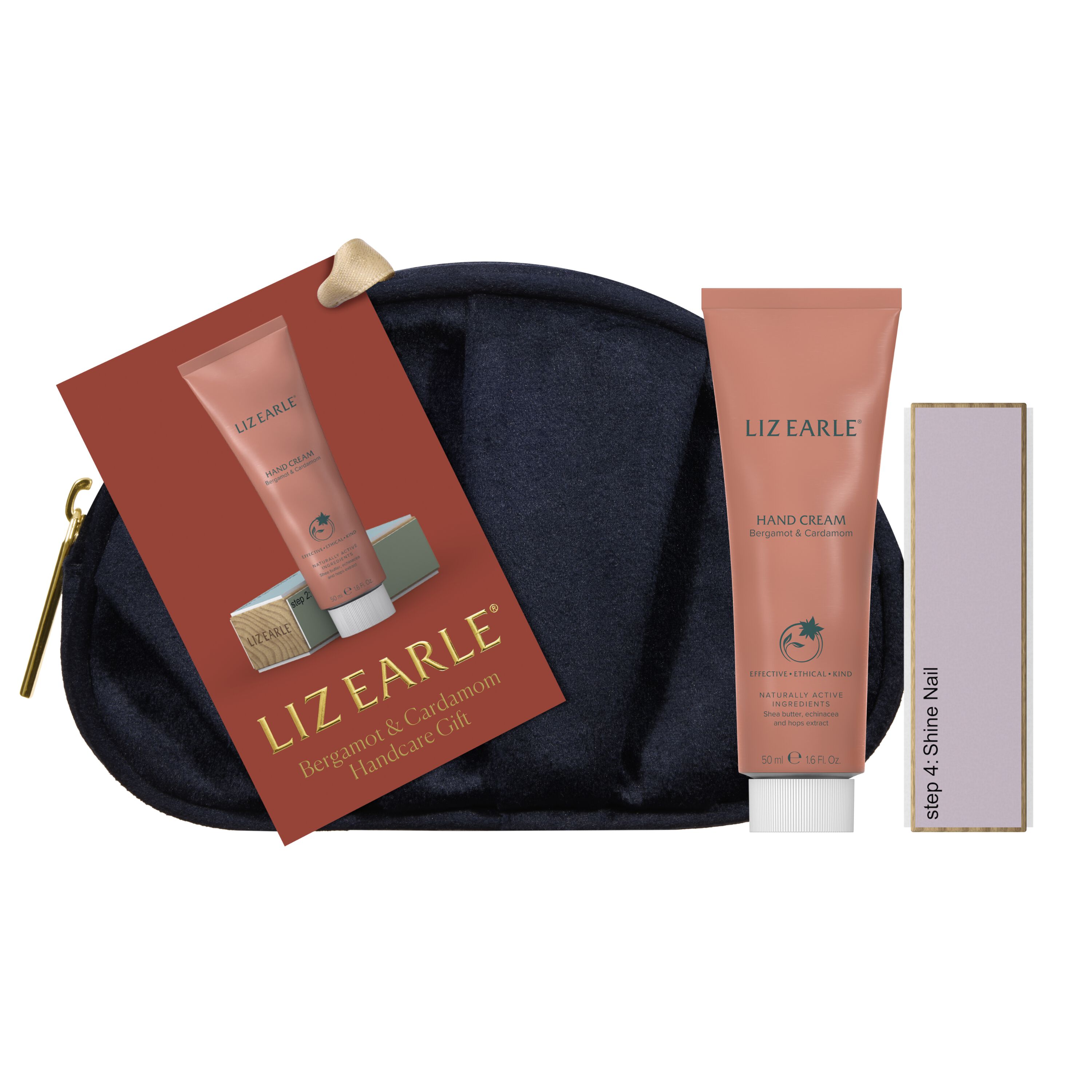 Bergamot & Cardamom Handcare Gift