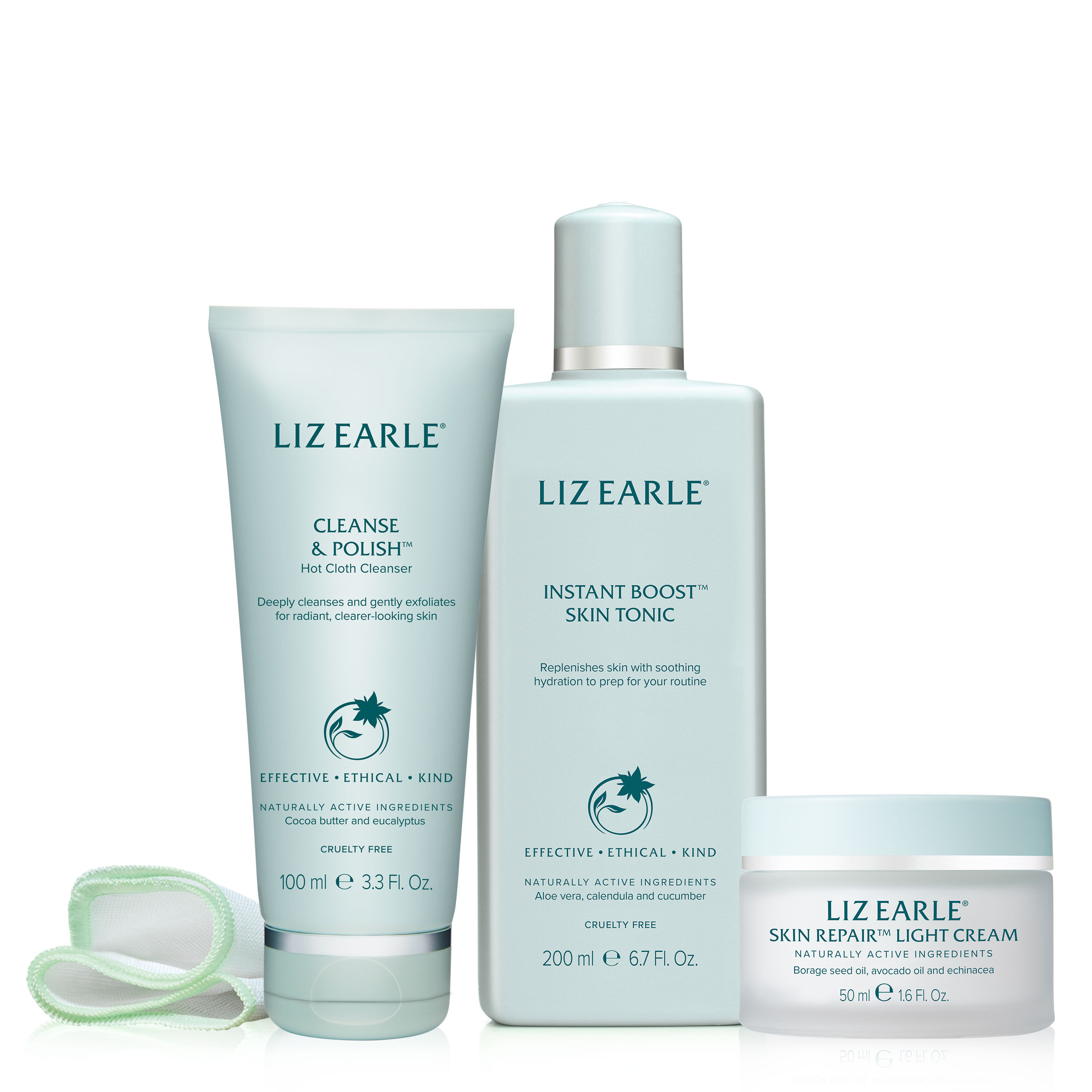 Skincare Routine - Essentials For Combination Skin