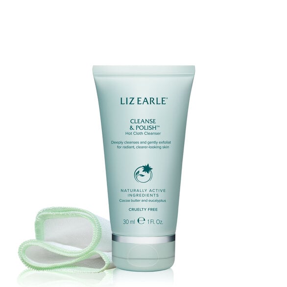Cleanse & Polish™ Hot Cloth Cleanser