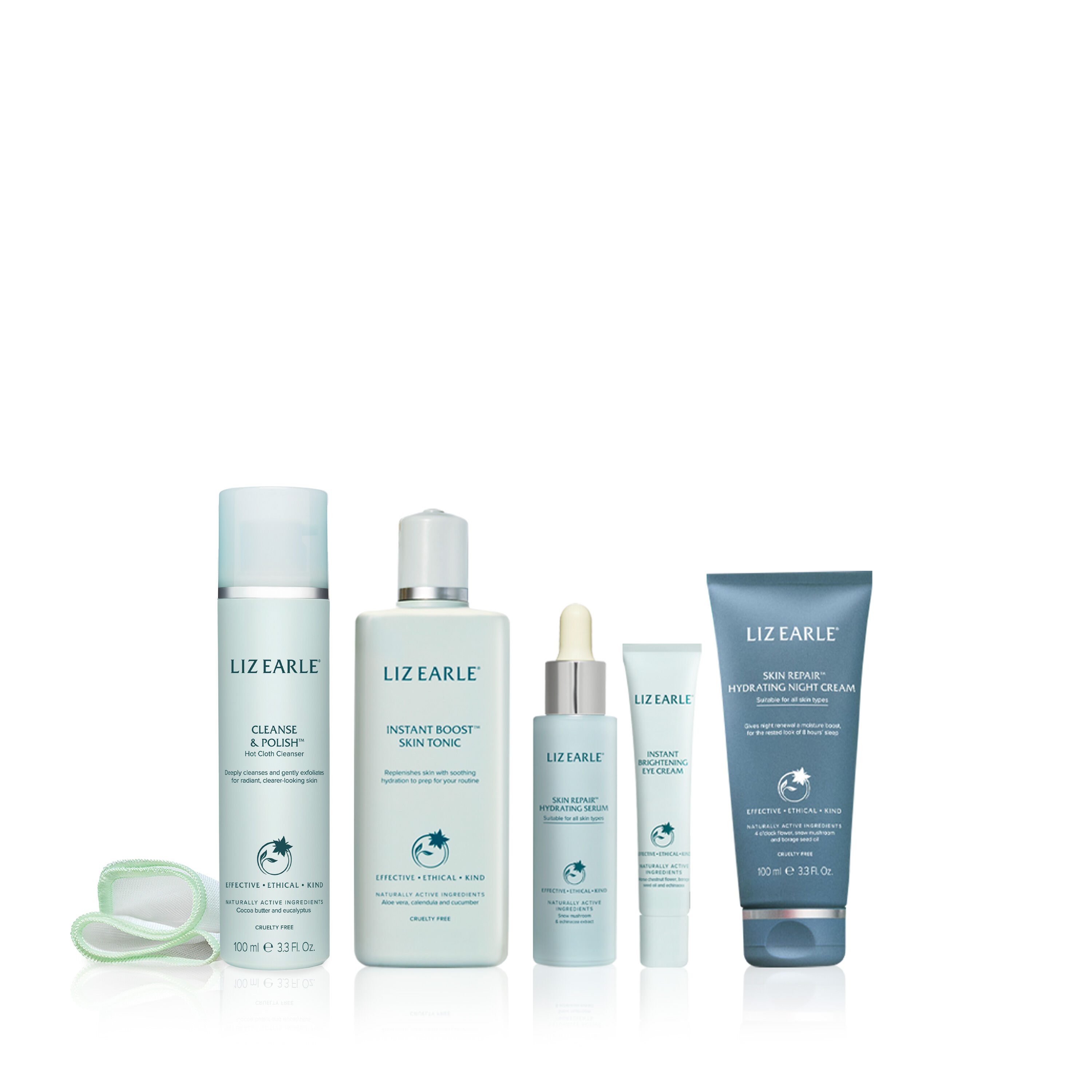 5-piece Hydrating Bundle  large