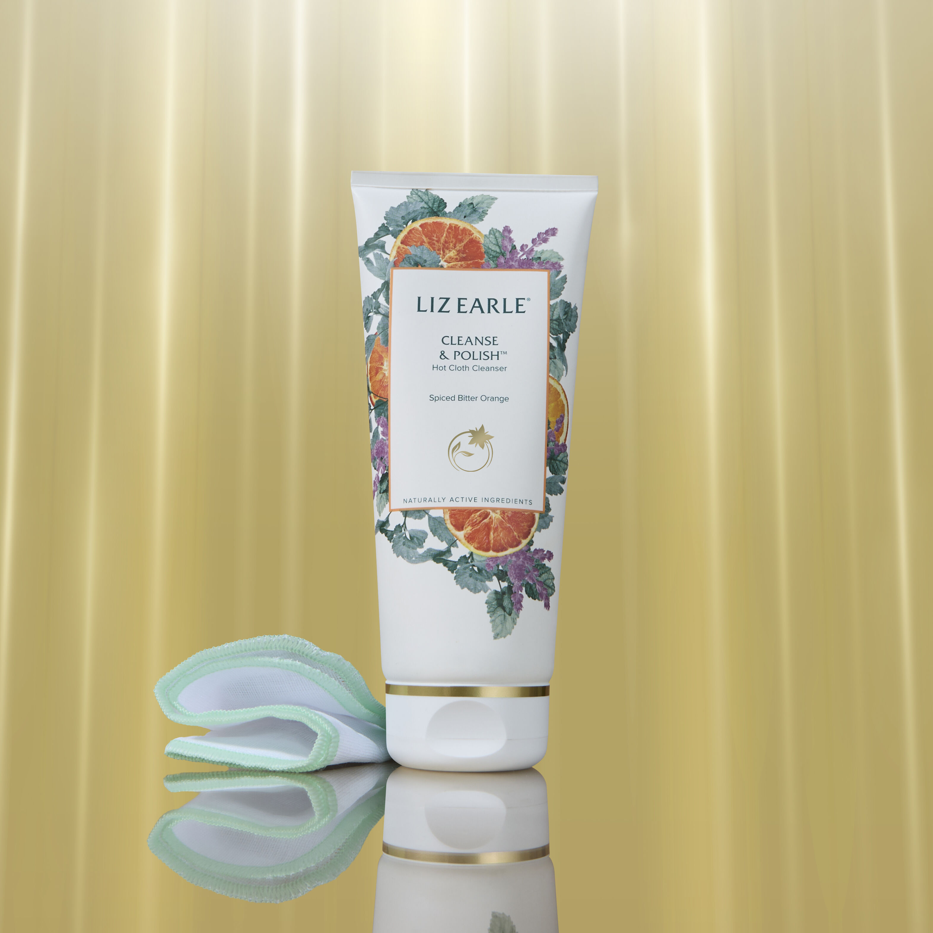 Cleanse & Polish&trade; Spiced Bitter Orange  large