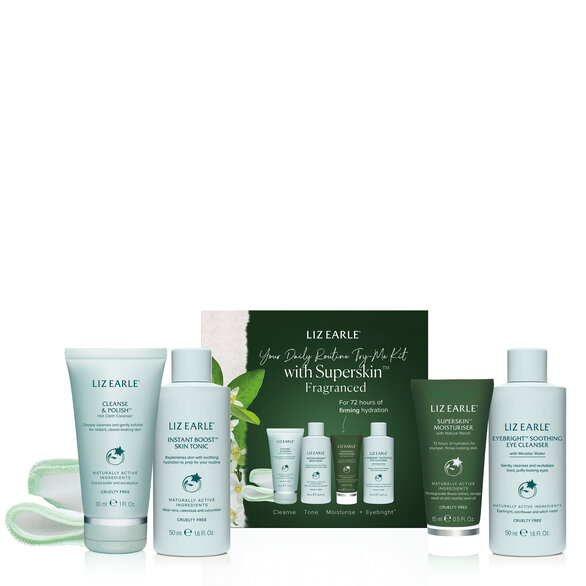 Essentials Try-Me Kit with Superskin™ Moisturiser  large