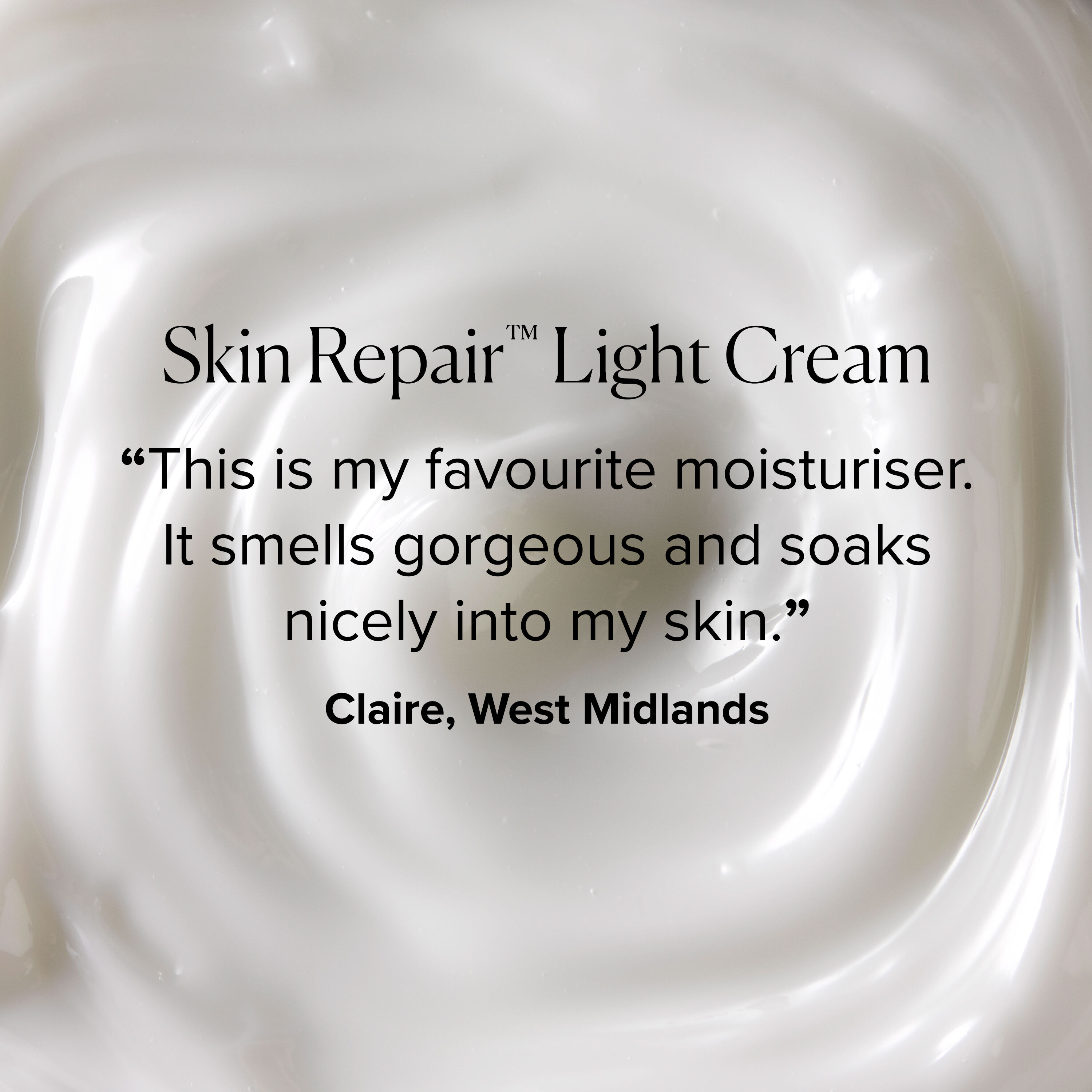 Skin Repair&trade; Light Cream 15ml  large