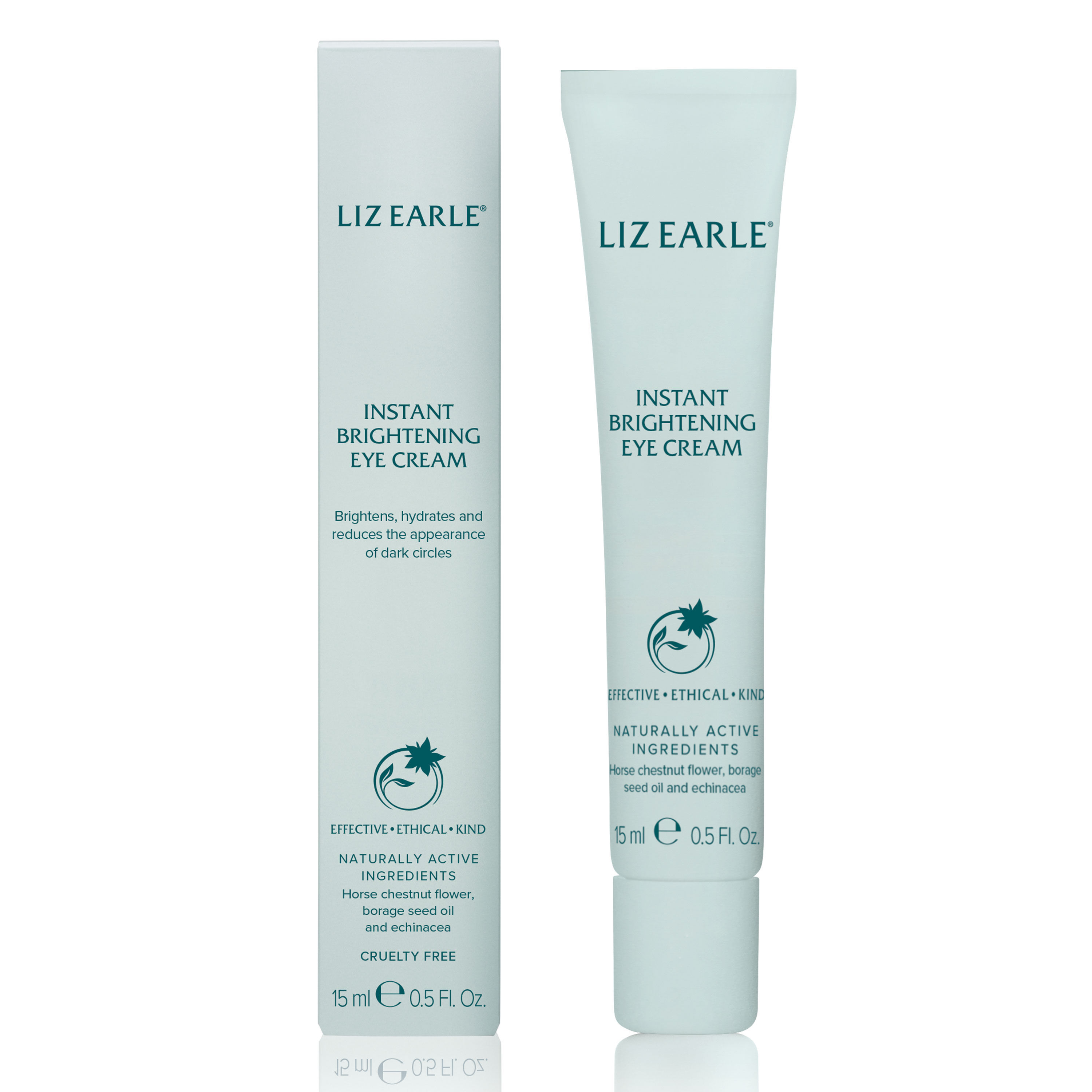 Instant Brightening Eye Cream Liz Earle Beauty Co.