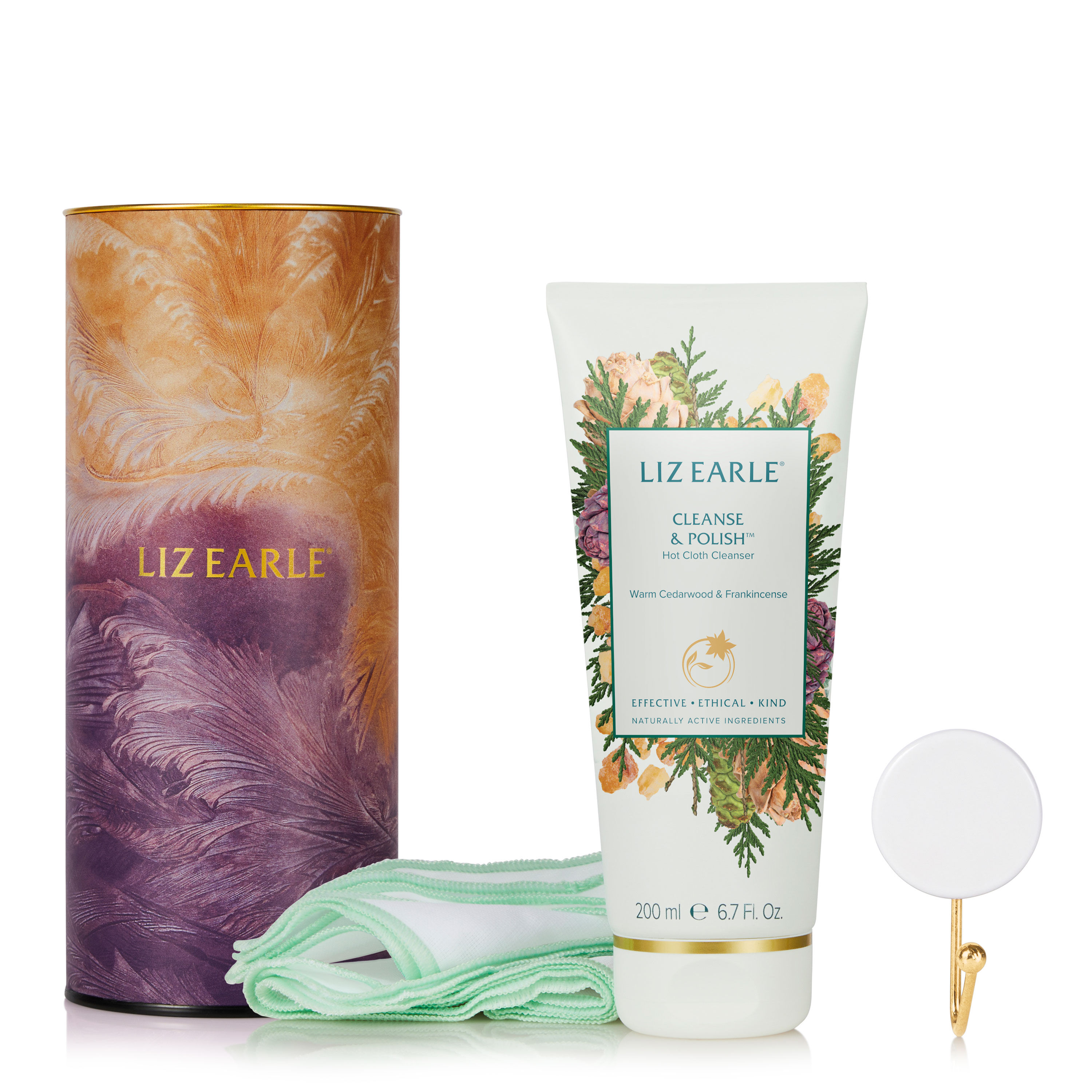 Cleanse & Polish&trade; Warm Cedarwood & Frankincense 200ml  large