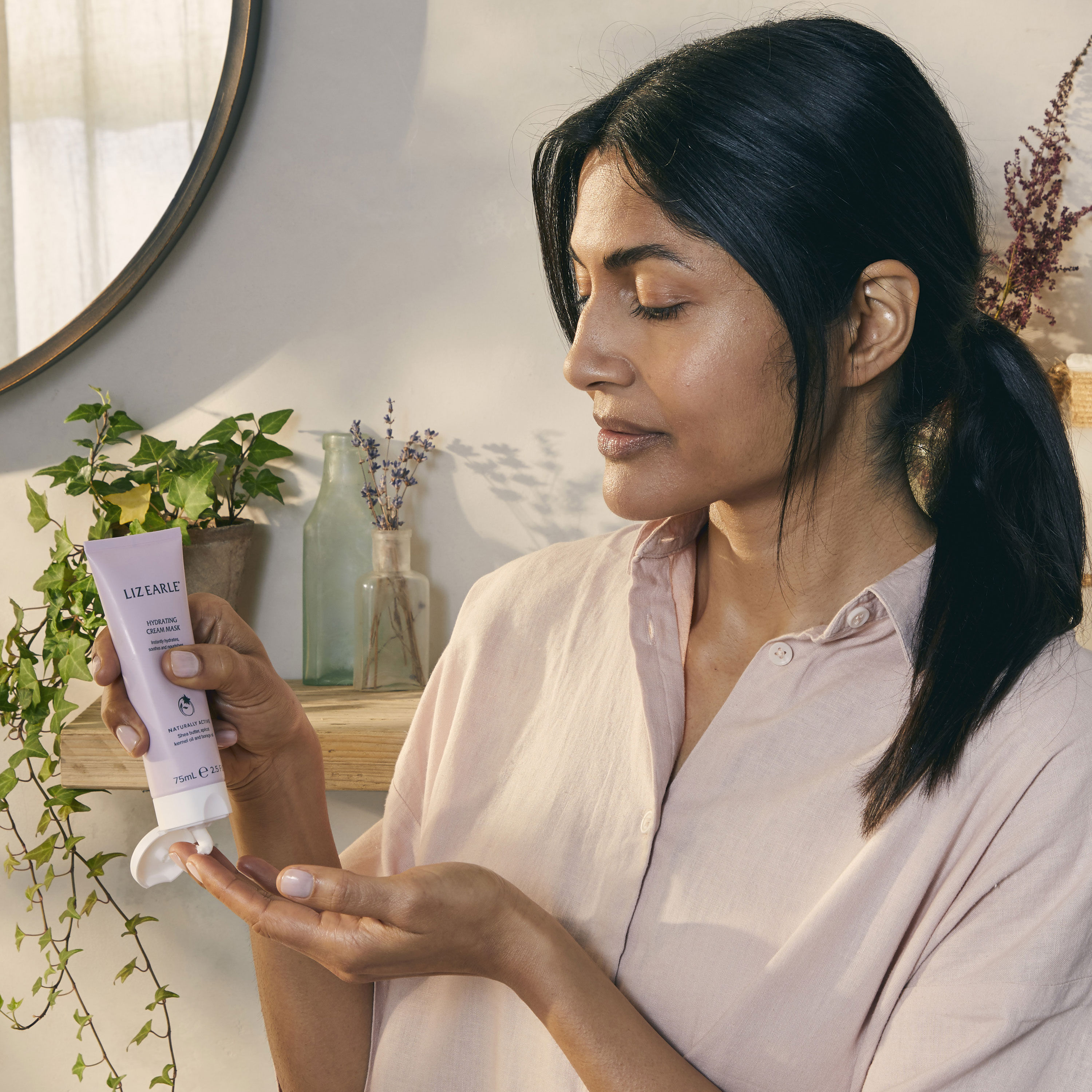 Hydrating Cream Mask Liz Earle Beauty Co.