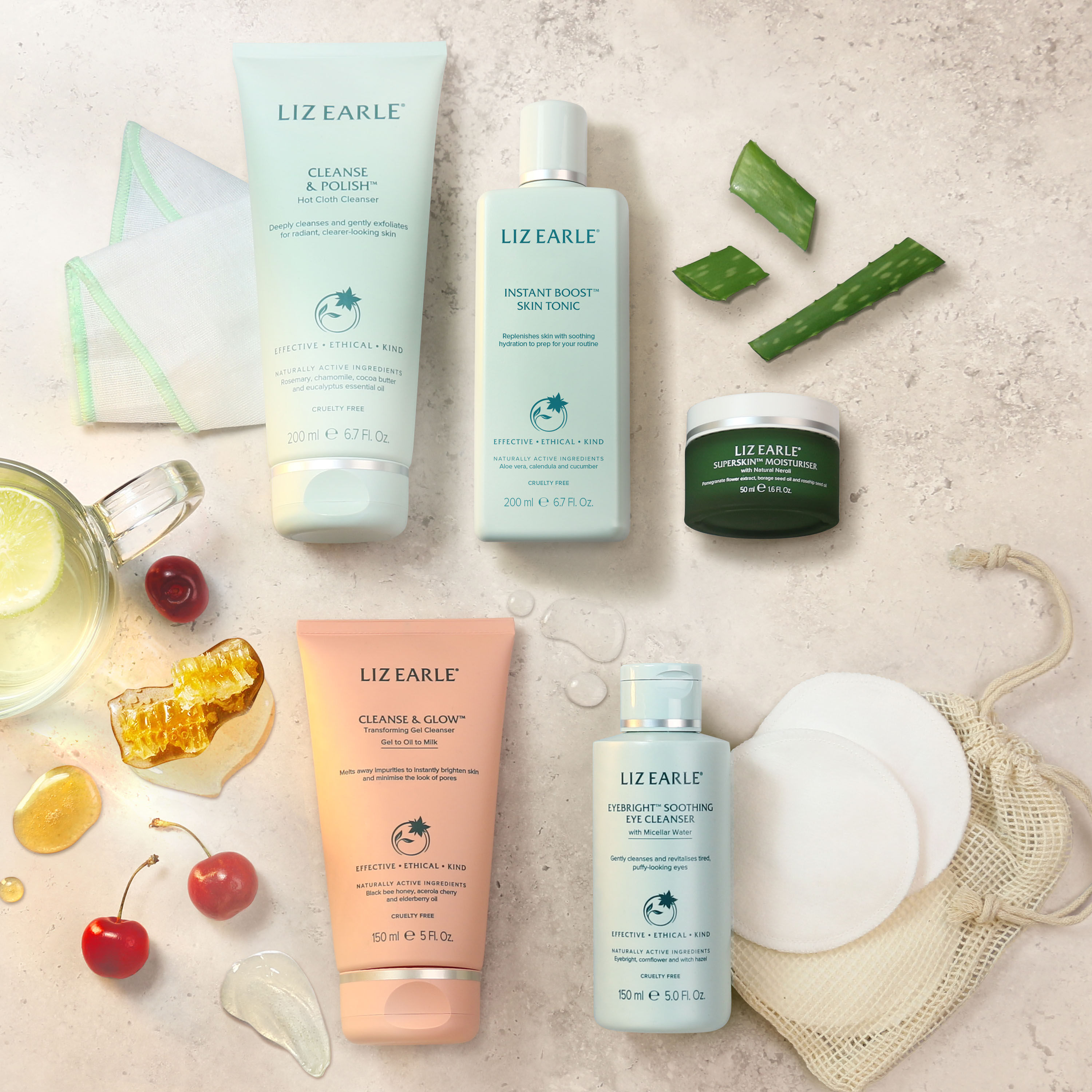 Your Daily Routine with Superskin&trade;  large