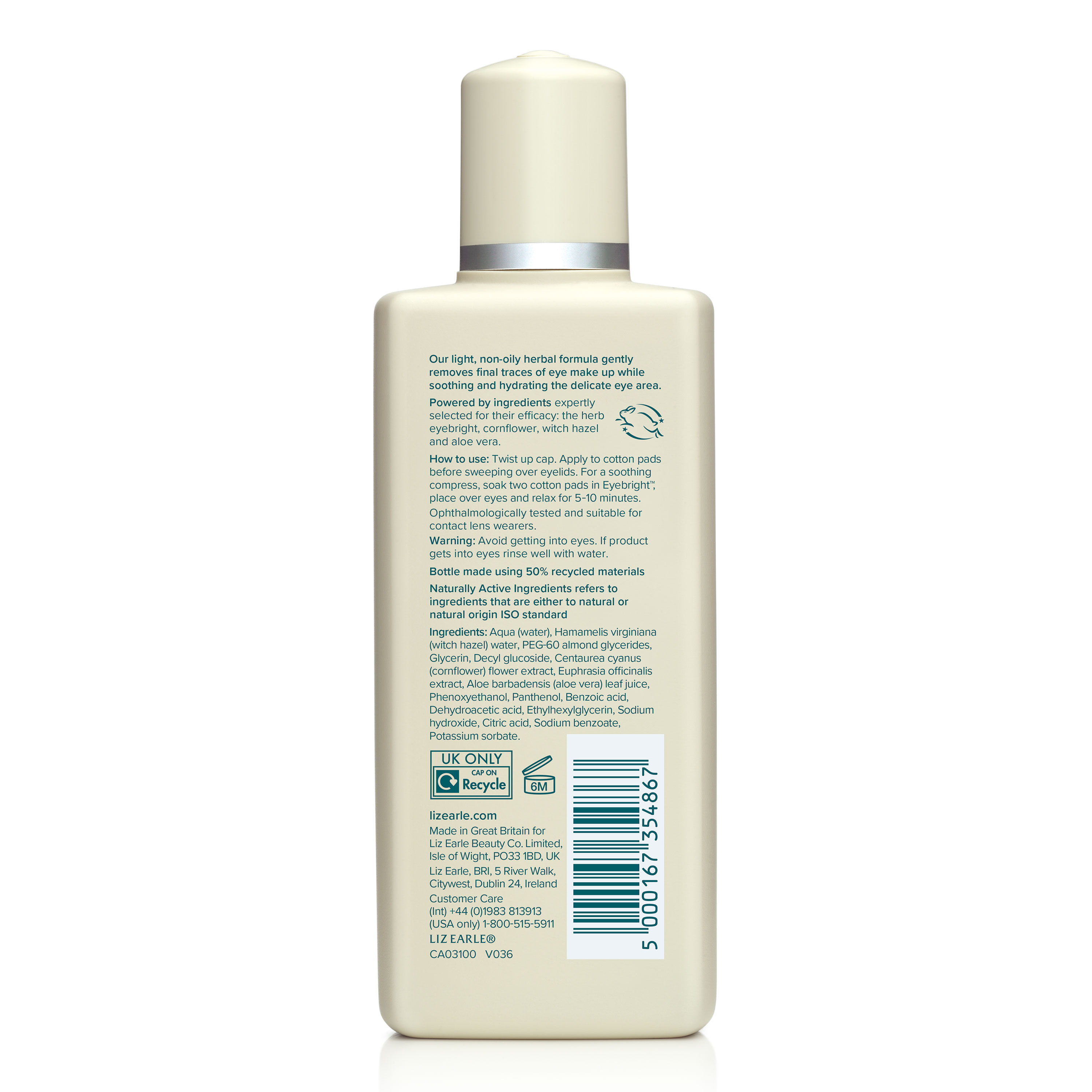 Eyebright&trade; Soothing Eye Cleanser  large