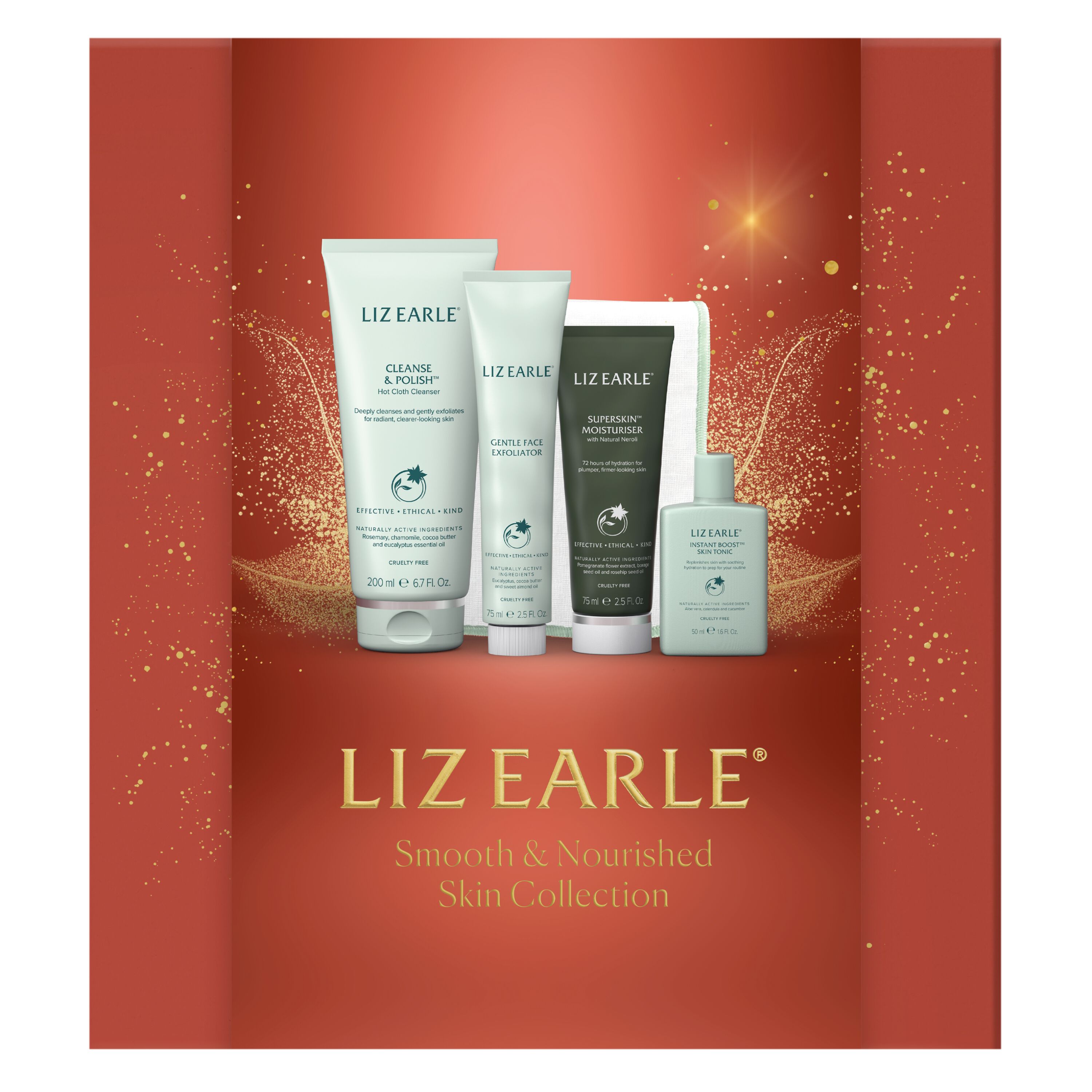 Smooth & Nourished Skin Collection  large