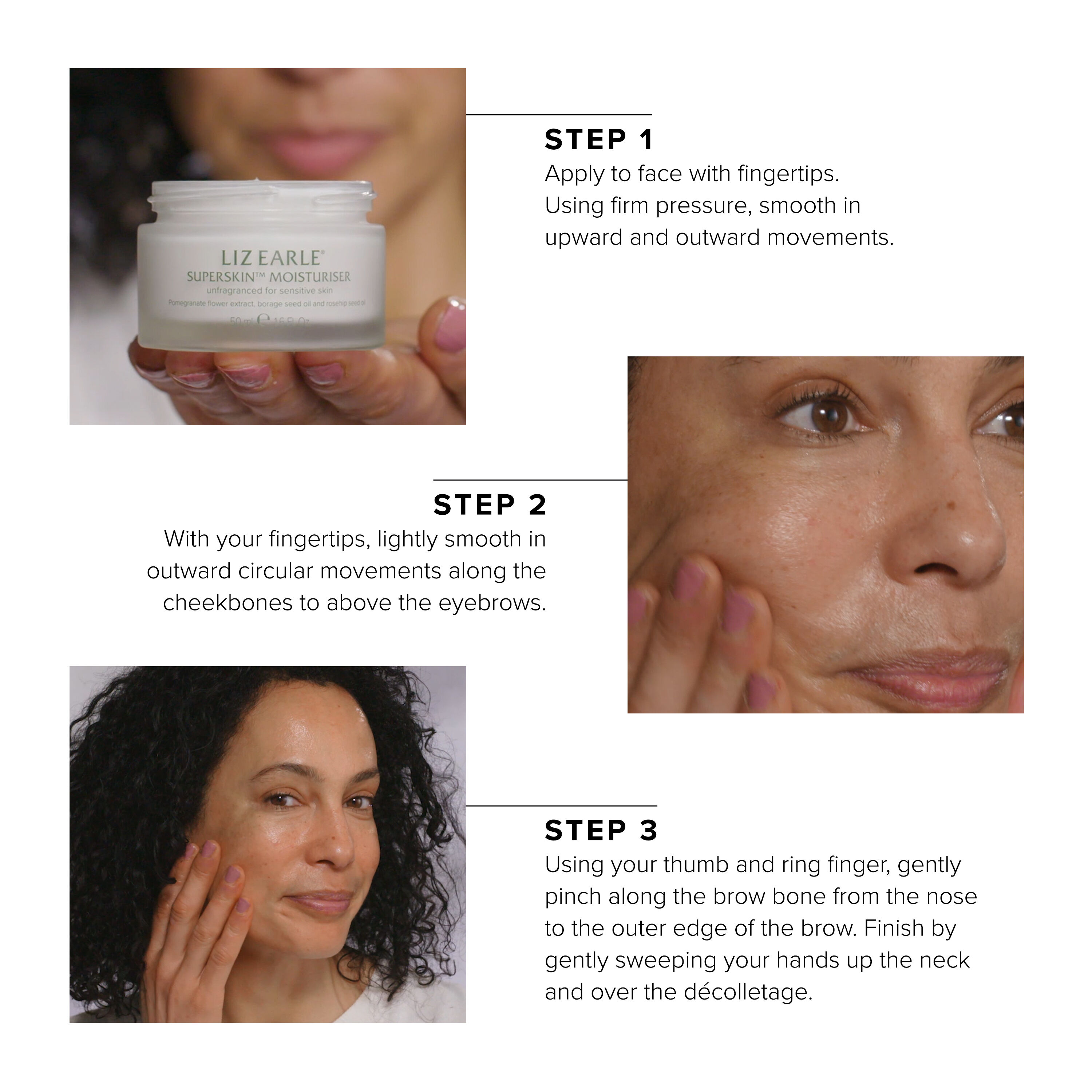 Liz earle online superskin moisturiser