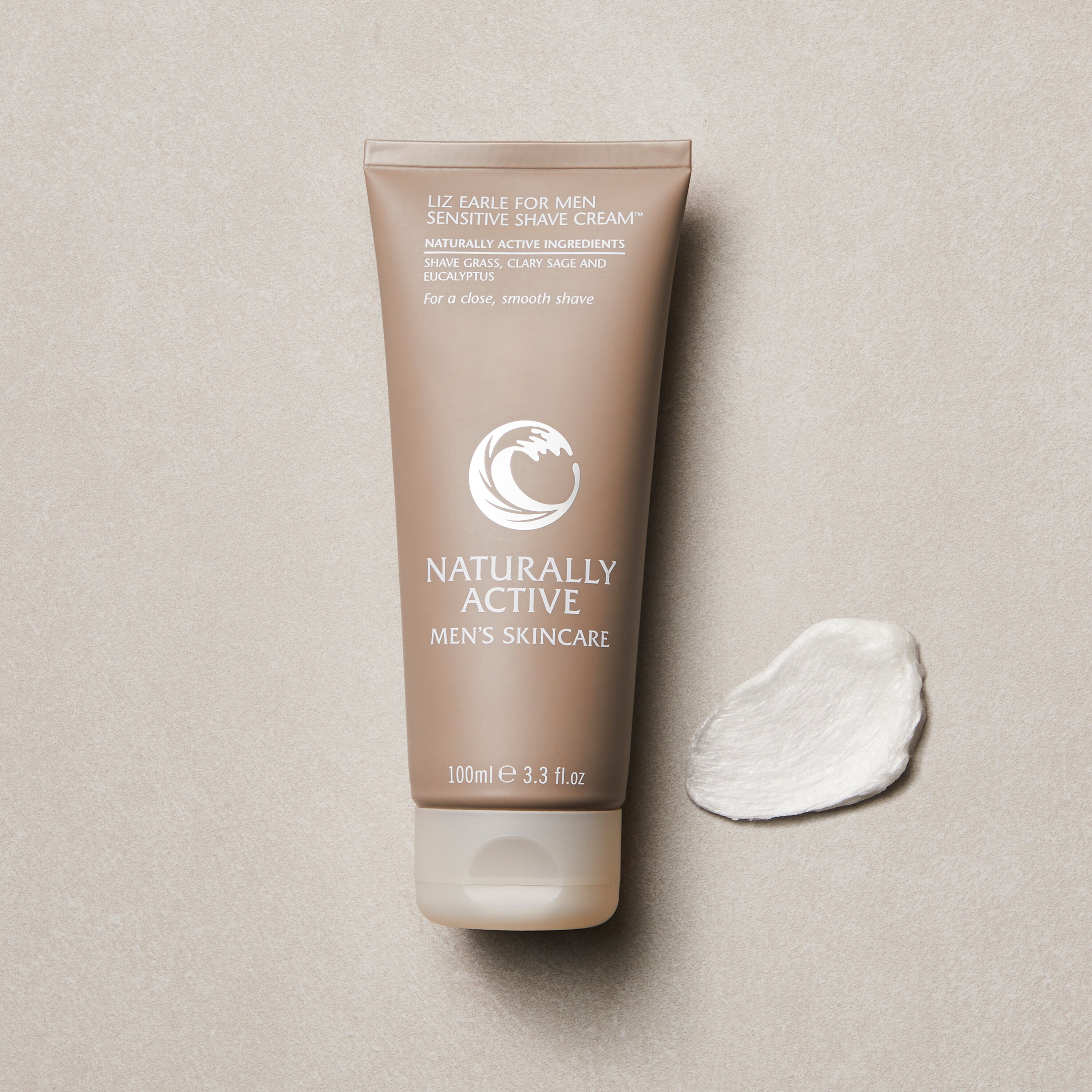Sensitive Shave Cream Liz Earle Beauty Co.