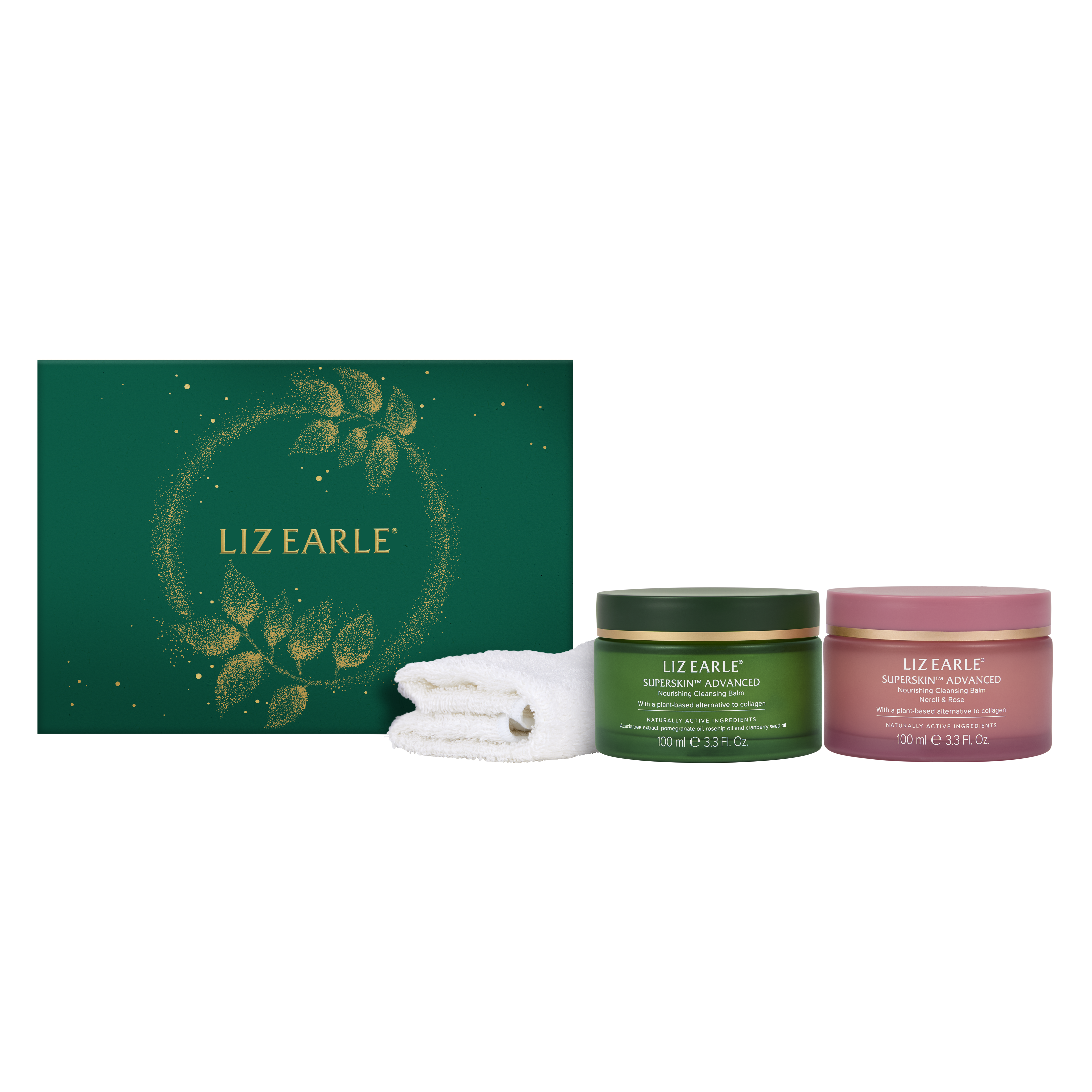 Superskin&trade; Advanced Cleansing Balm Duo