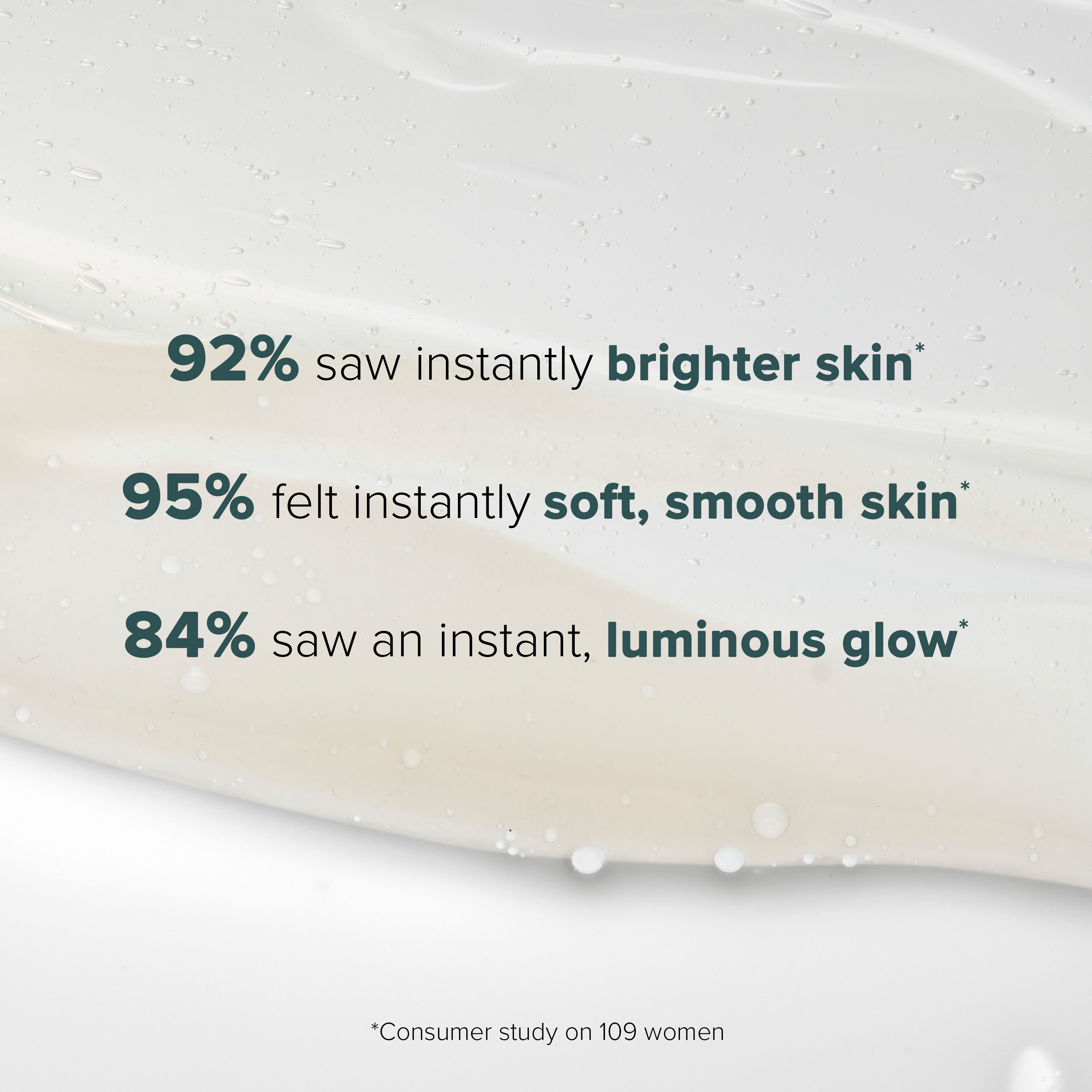 Cleanse & Glow&trade; Transforming Gel Cleanser 150ml  large