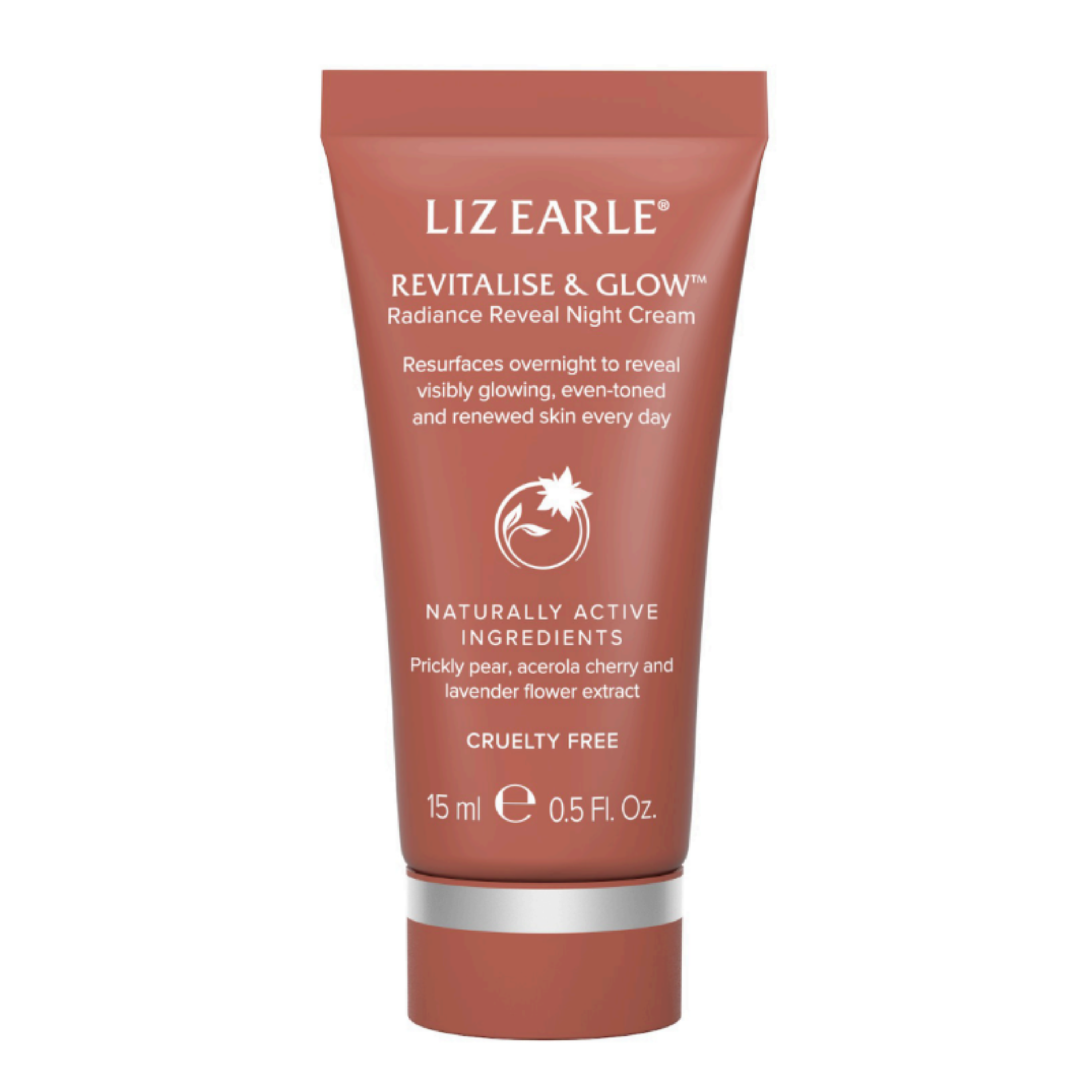 Revitalise & Glow Radiance Reveal Night Cream 15ml