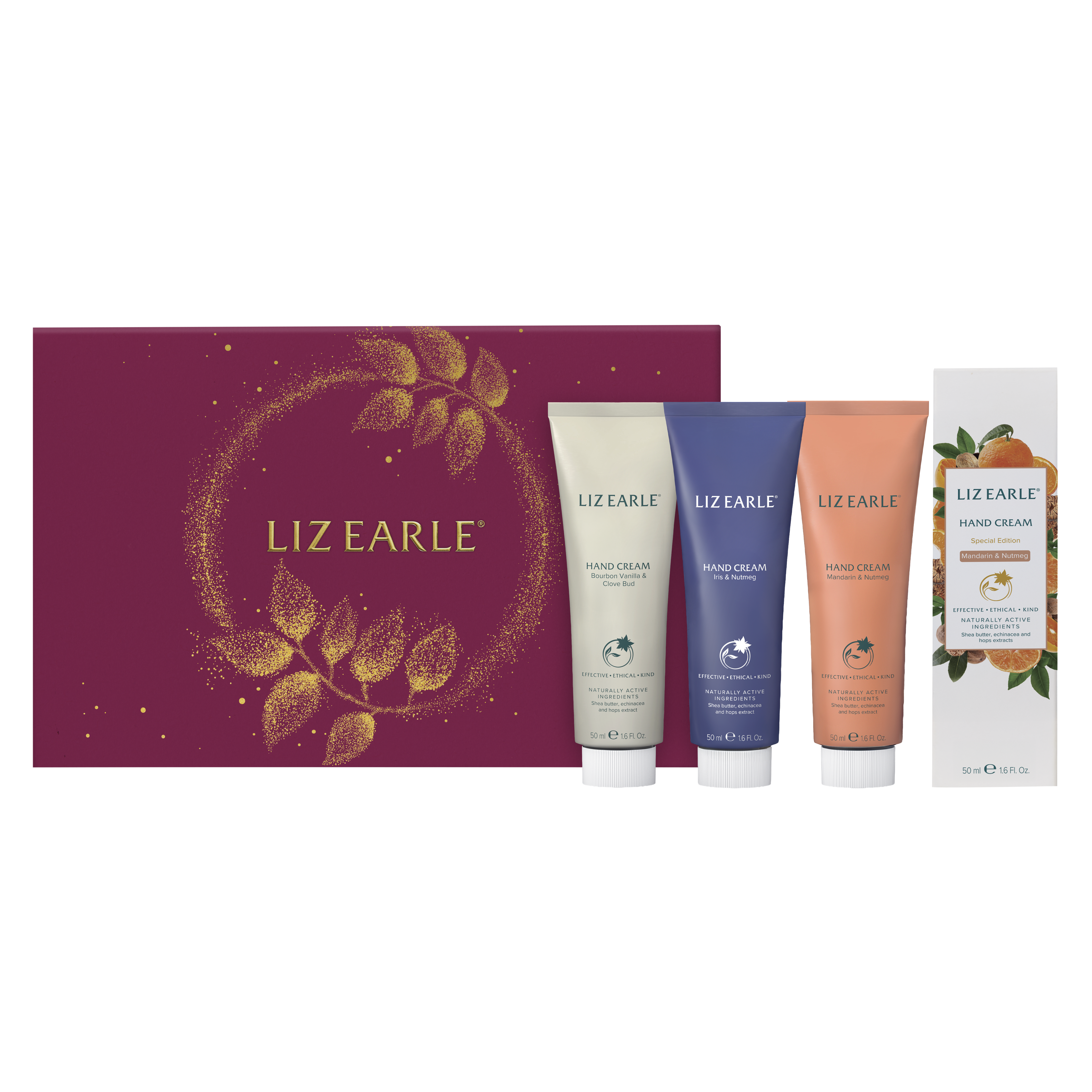 Liz Earle Special Edition Hand Cream Trio