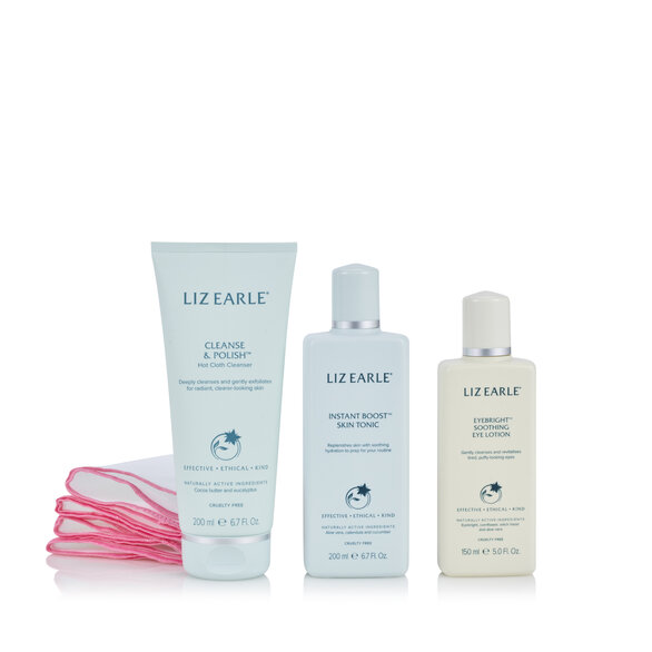 Cleanse & Hydrate Heroes 3-piece set  large
