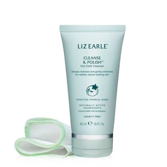 Cleanse & Polish™ Hot Cloth Cleanser 50ml  large