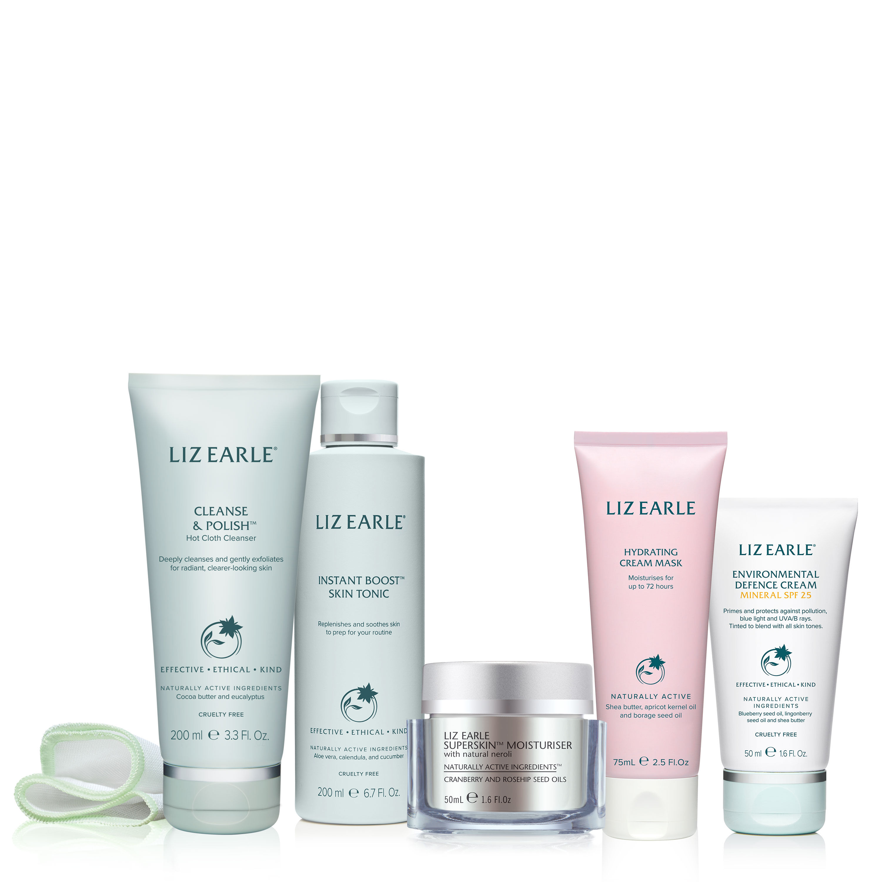 Your Daily Routine with Superskin&trade;  large