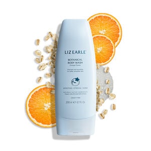 Orange Flower Botanical Body Wash 200ml Orange Flower Botanical Body Wash 200ml