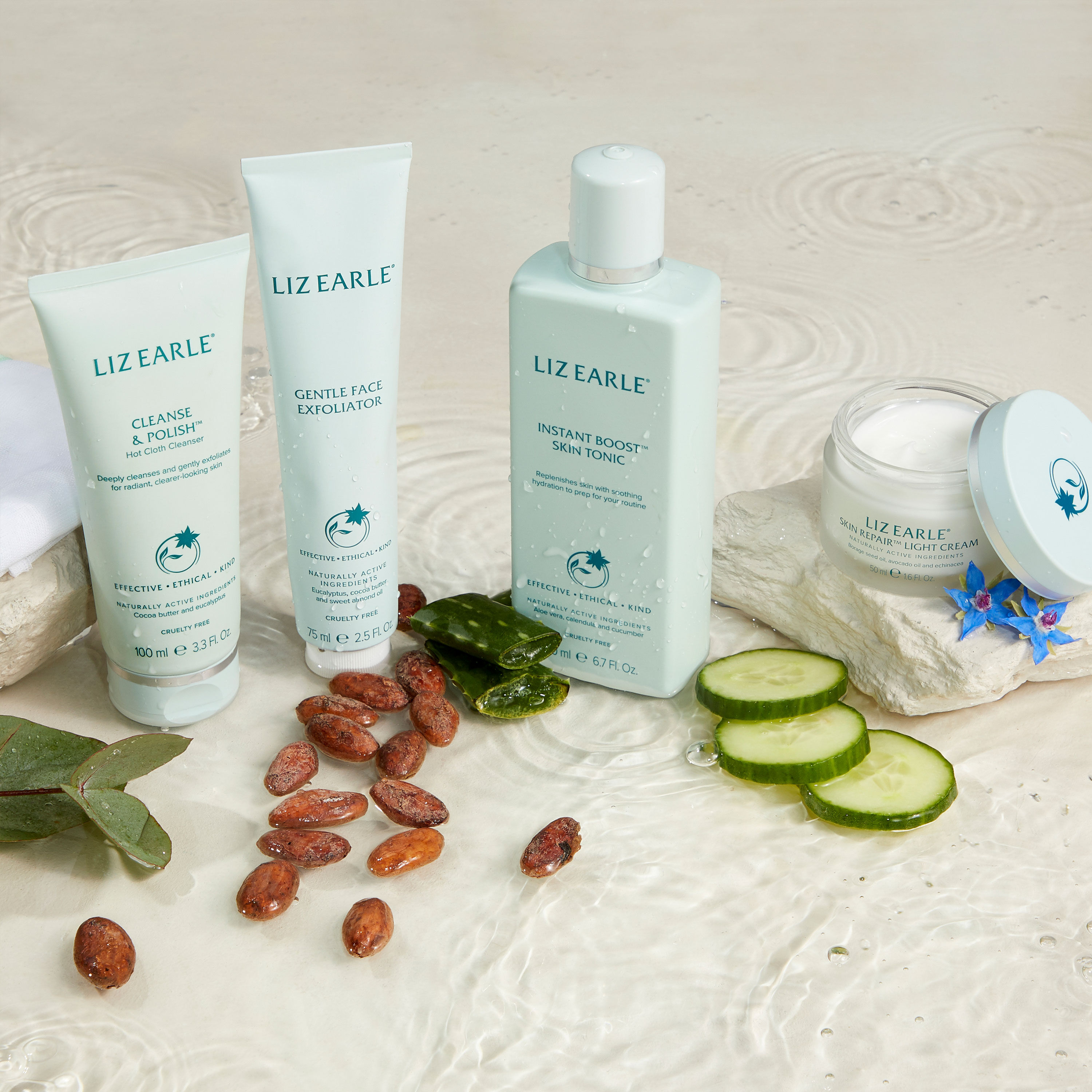 Liz earle deals boots store