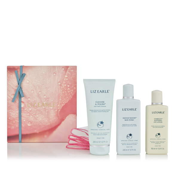 Cleanse & Hydrate Heroes 3-piece set  large