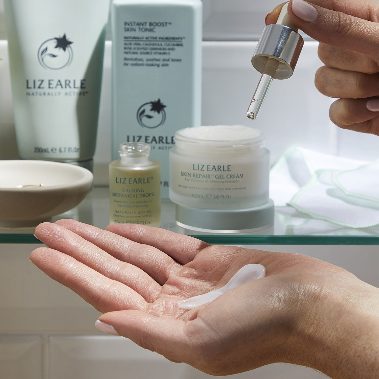 Liz earle botanical deals