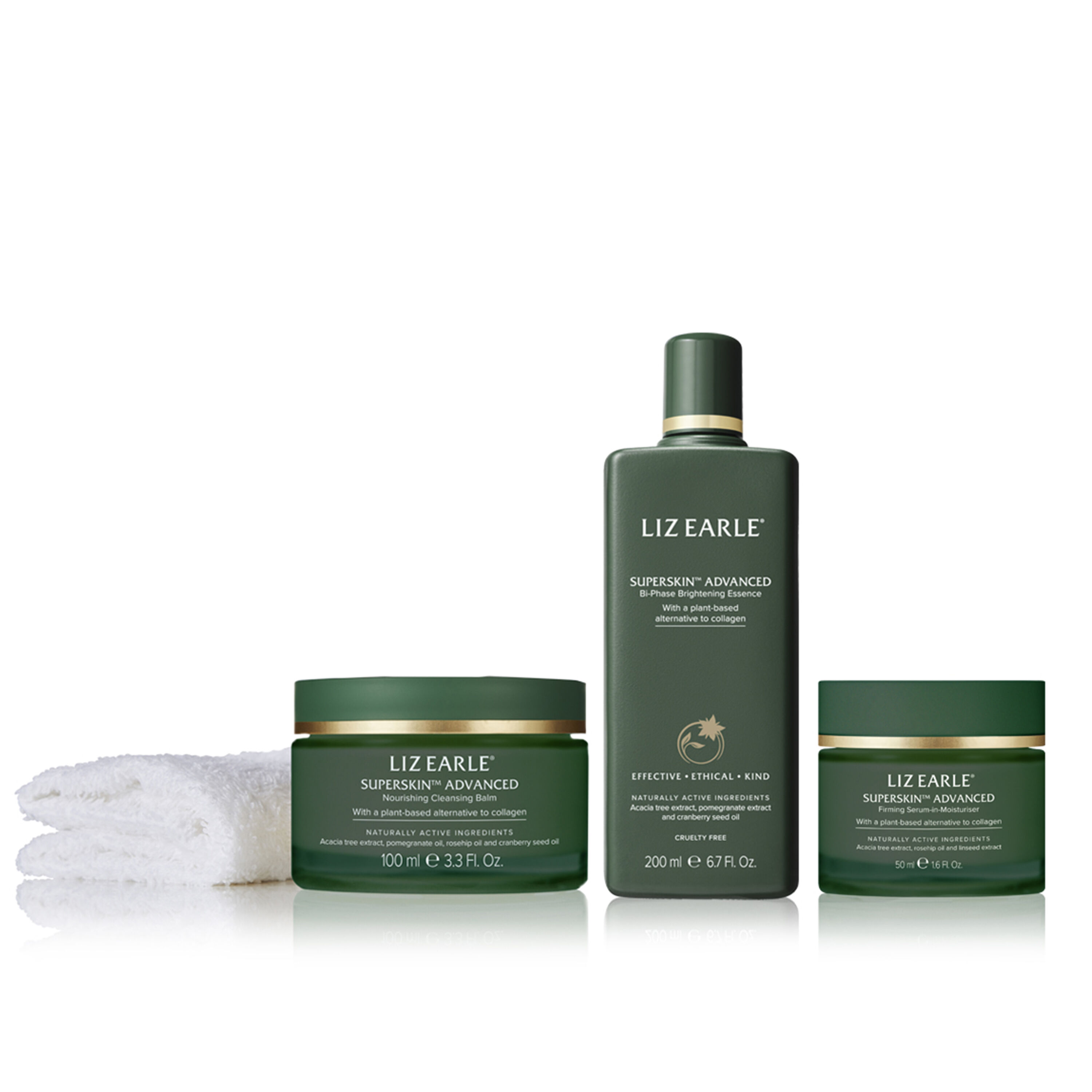 Perfectly Plump Skincare Routine  large