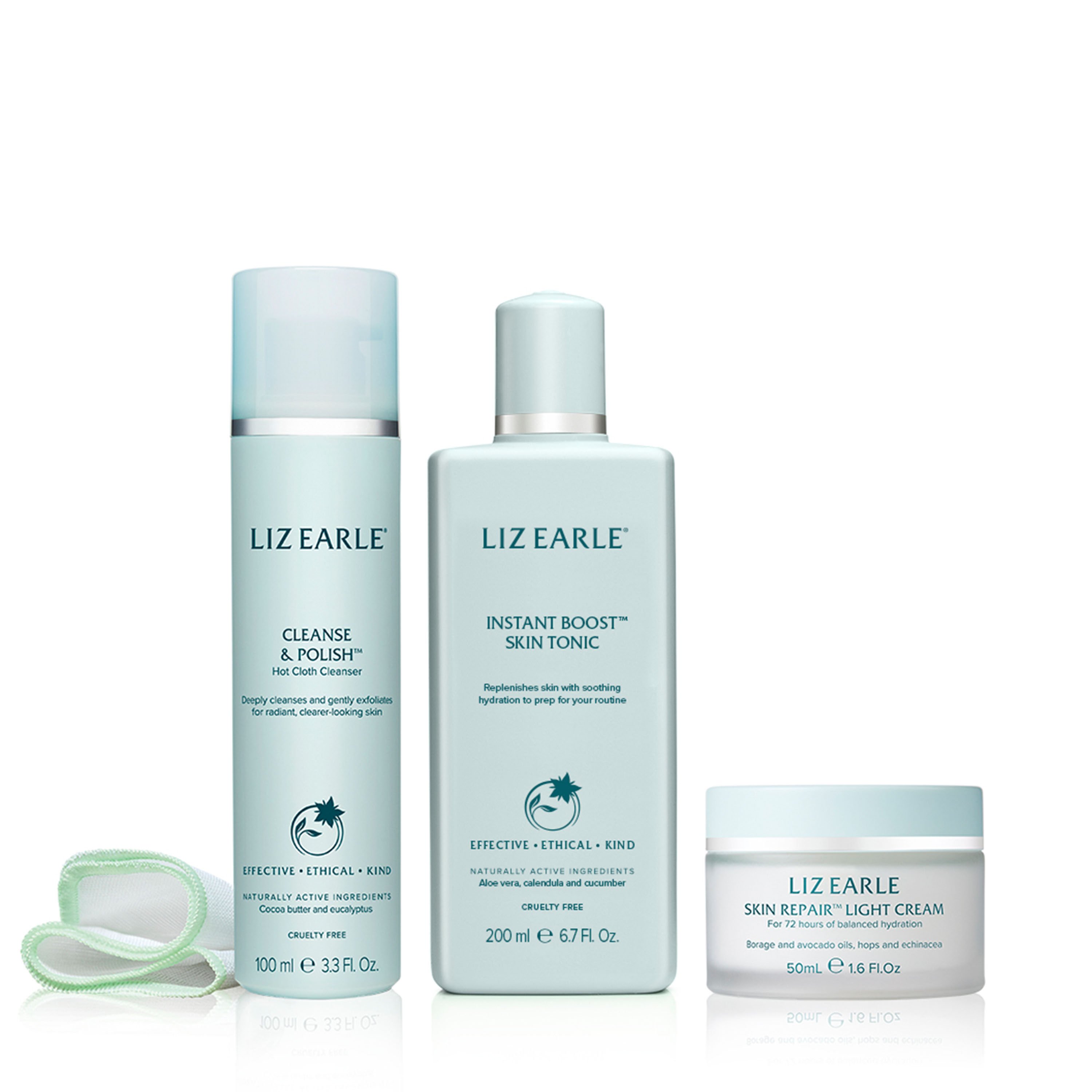 Hydration Boosting Routine  large