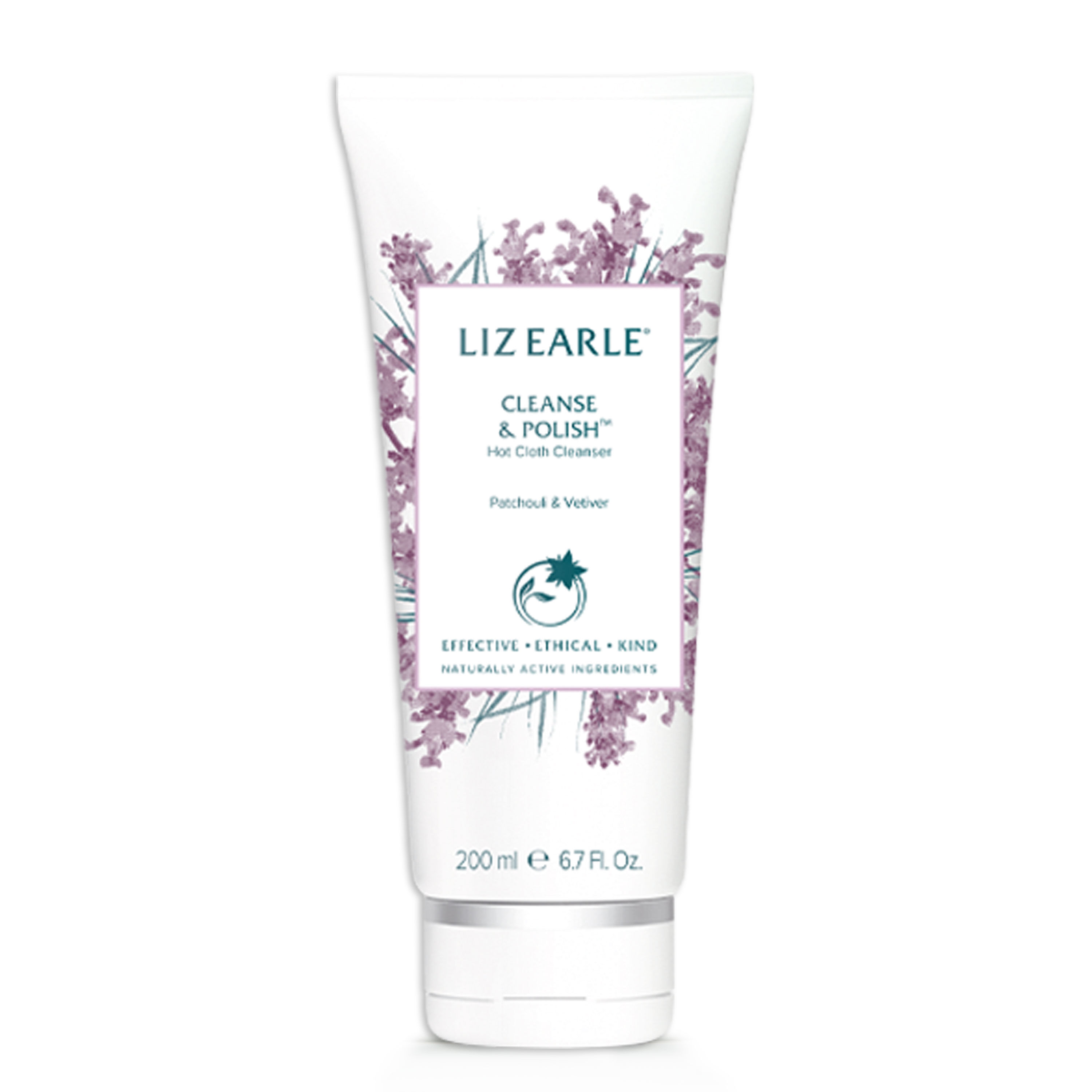 Cleanse & Polish&trade; Hot Cloth Cleanser Patchouli & Vetiver  large