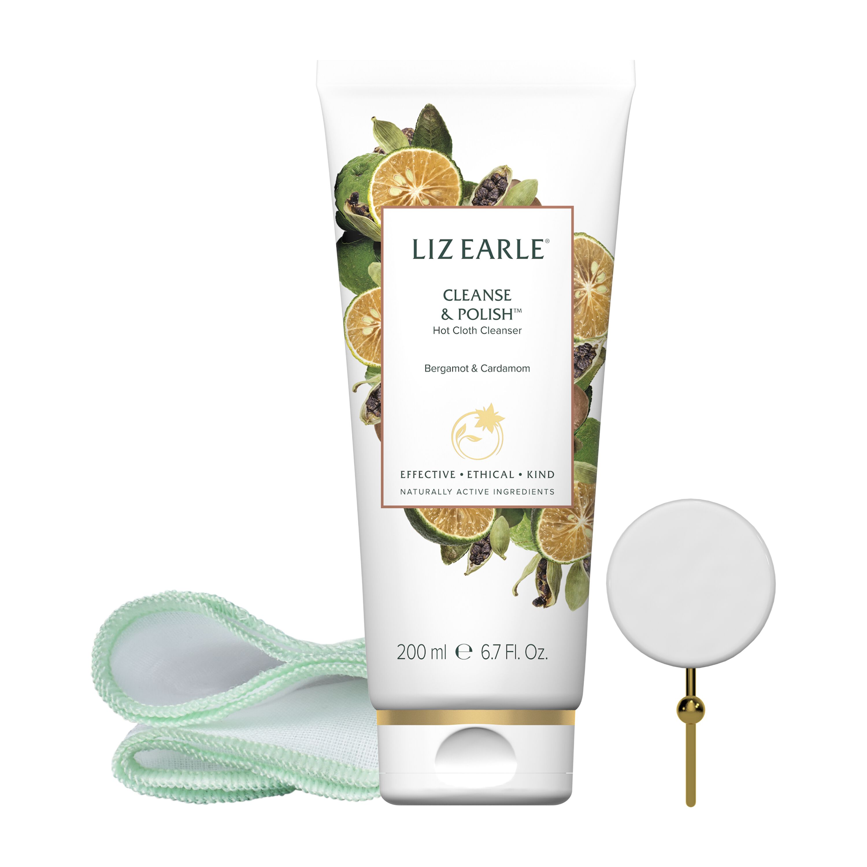 Cleanse & Polish&trade; Bergamot & Cardamom  large
