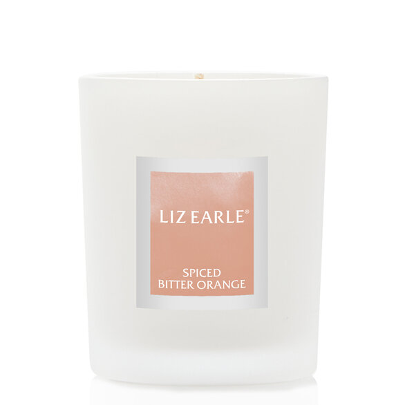 The Scent of Winter Botanical Candle  large