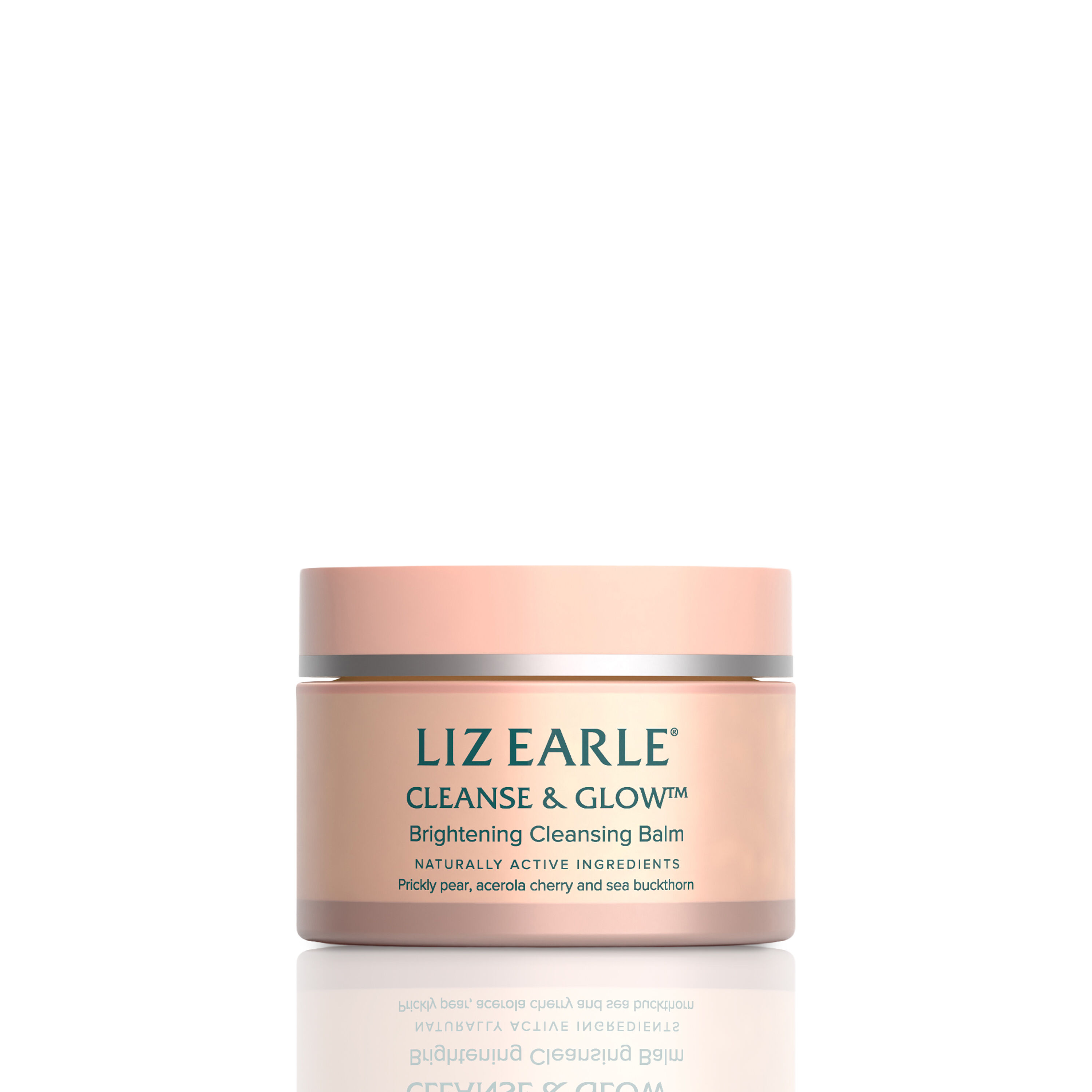Cleanse & Glow&trade; Brightening Cleansing Balm 100ml  large