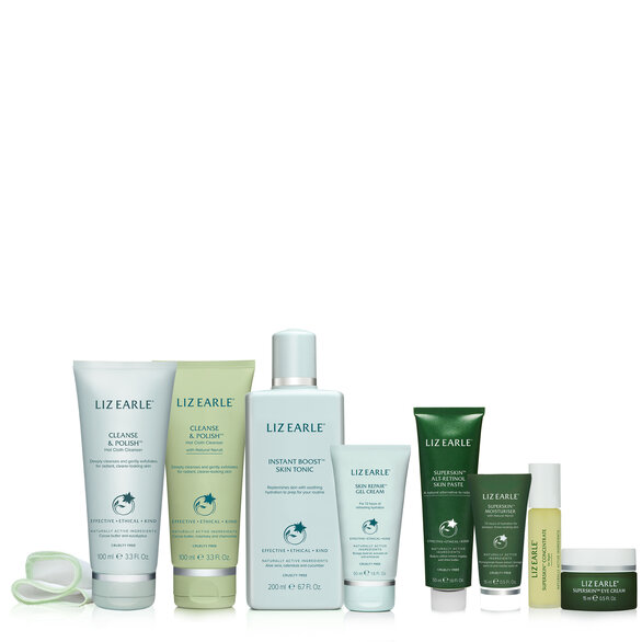 The Superskin™ Discovery Collection with Skin Repair™ Gel Cream  large