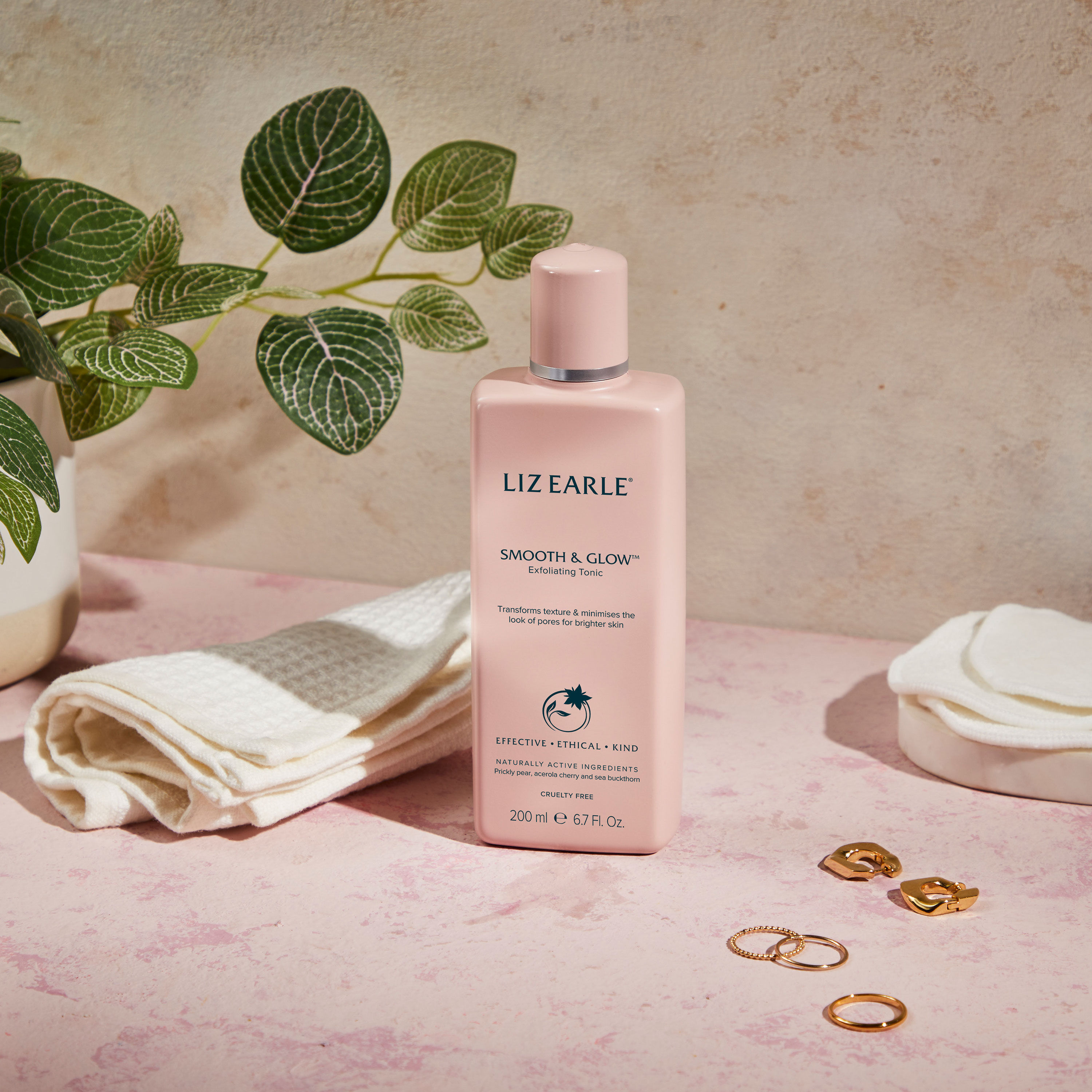 Smooth & Glow&trade; Exfoliating Tonic 200ml  large