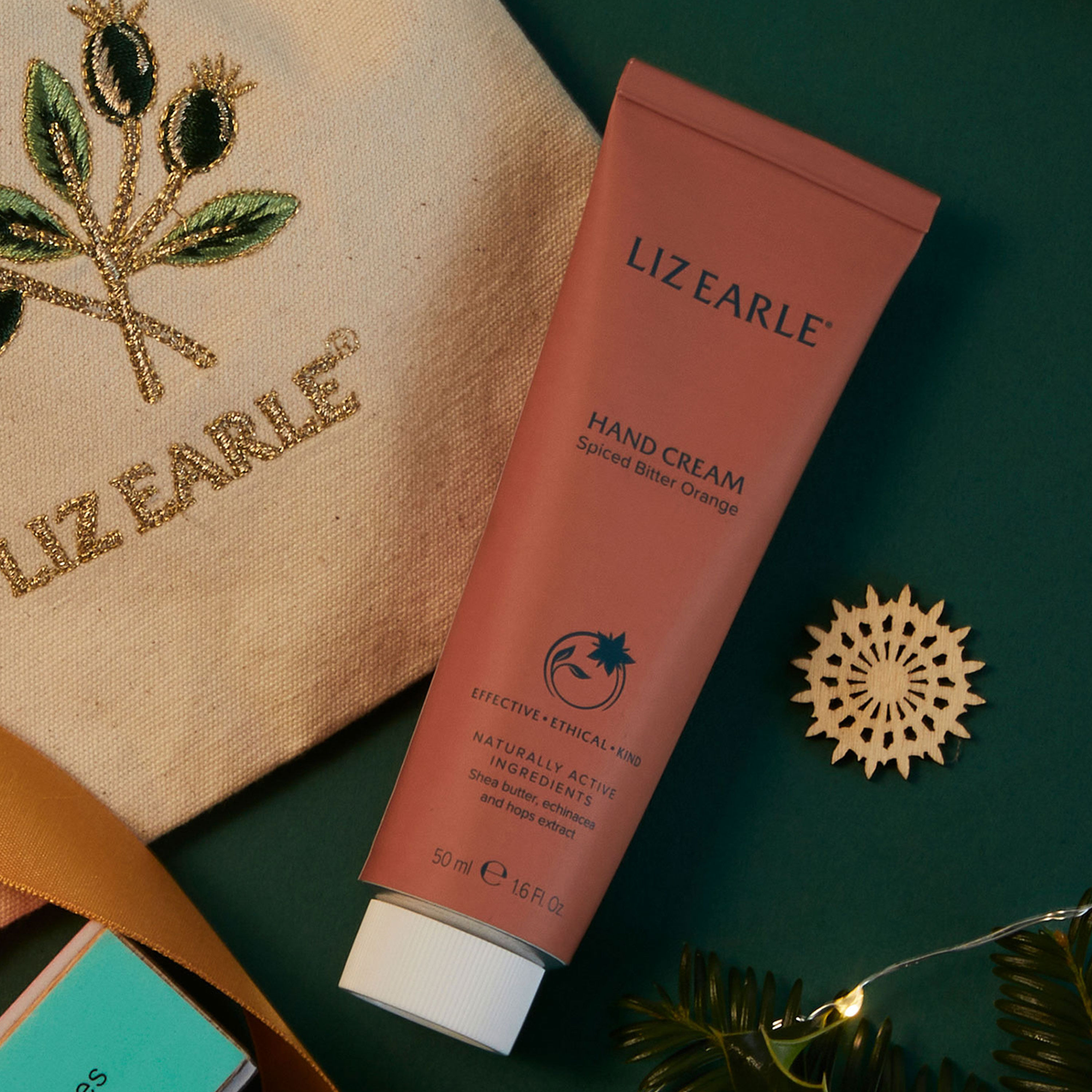 Spiced Bitter Orange Hand Cream