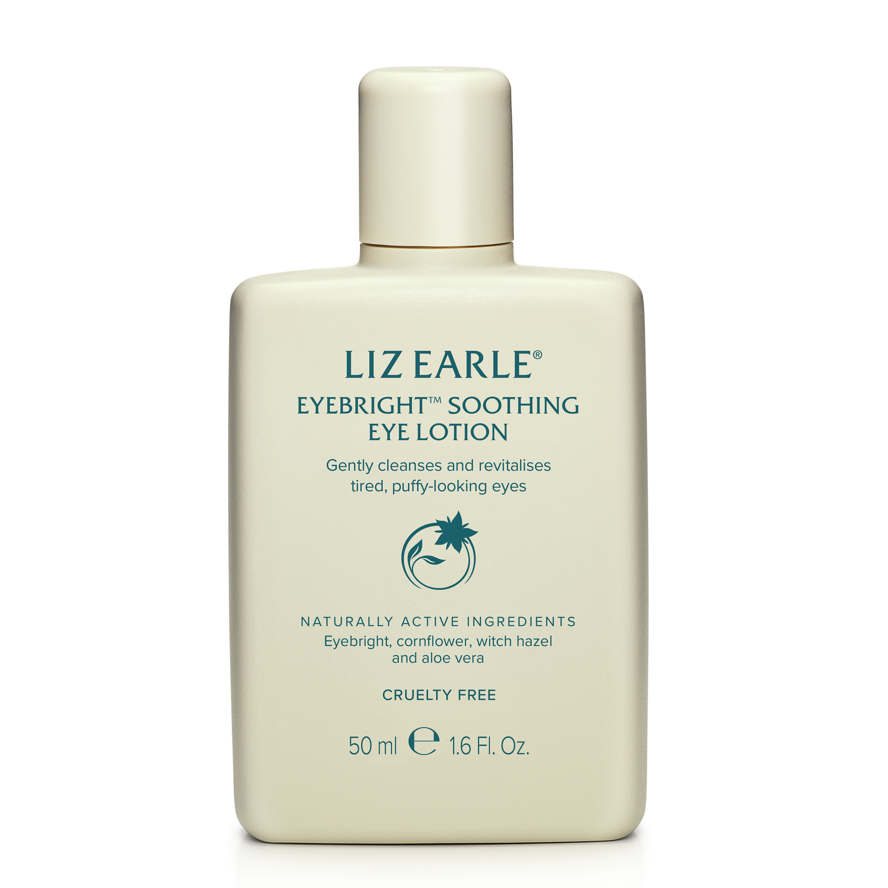 Liz earle deals eye bright