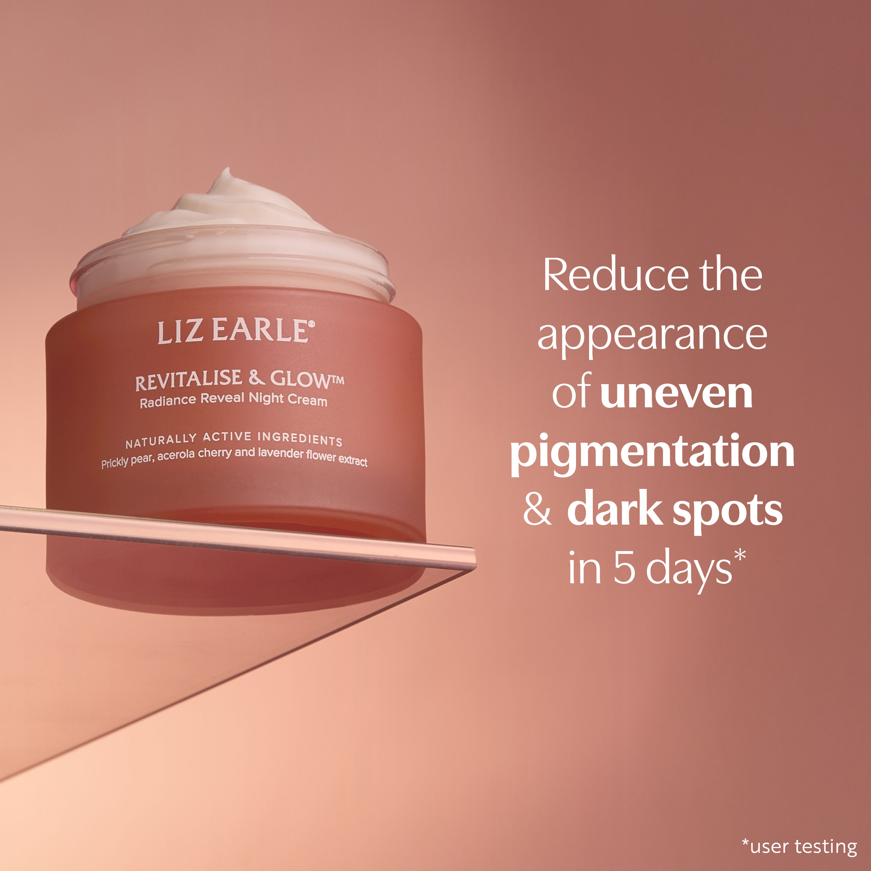 Revitalise & Glow&trade; Radiance Reveal Night Cream 50ml  large