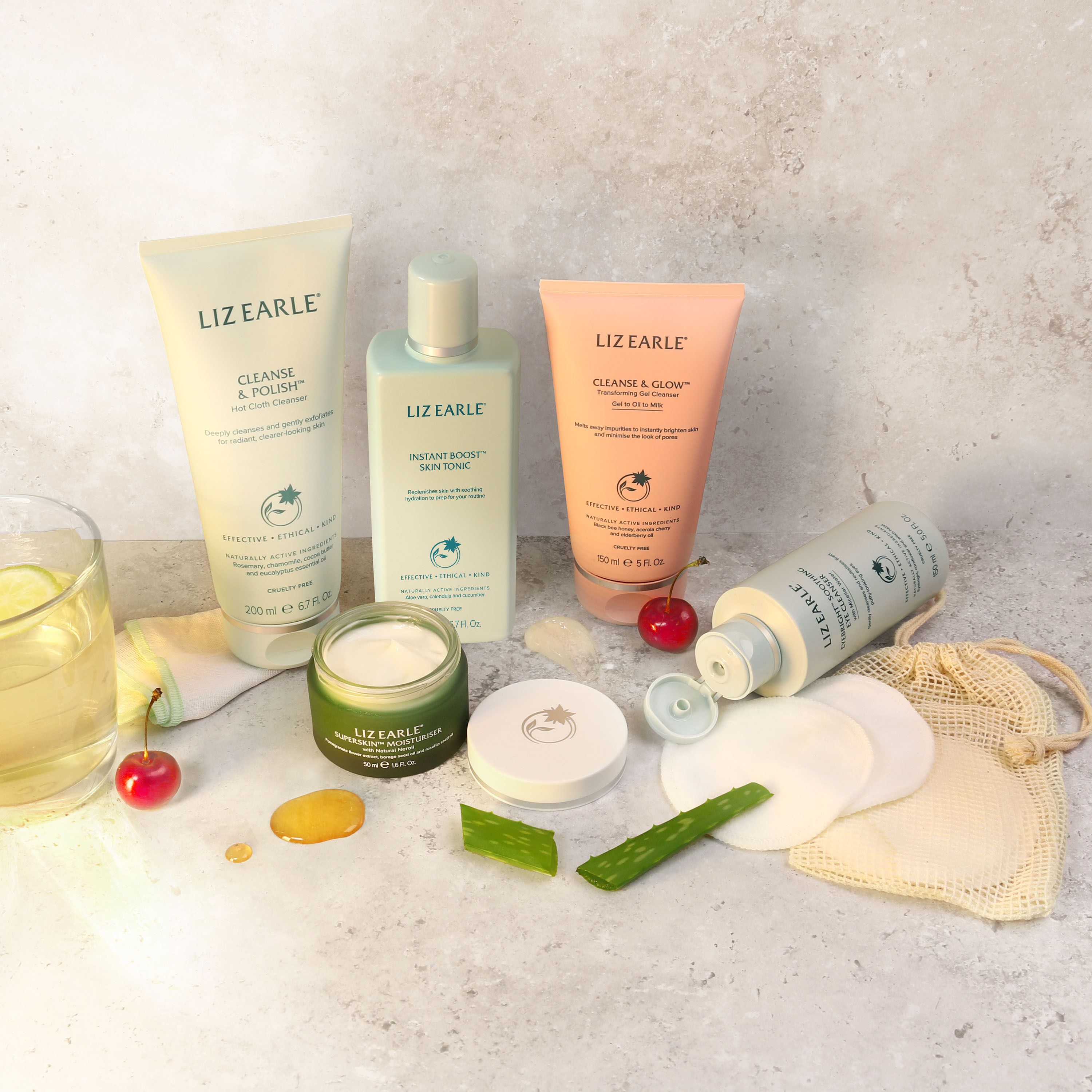 Your Daily Routine with Superskin&trade;  large