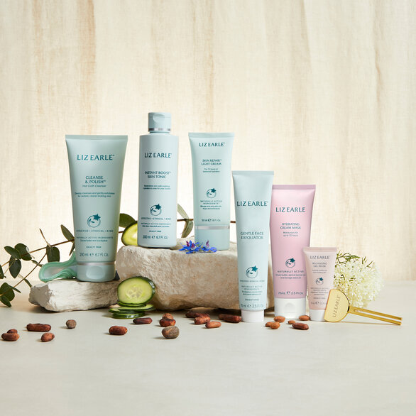 Your Daily Routine with Skin Repair™  large