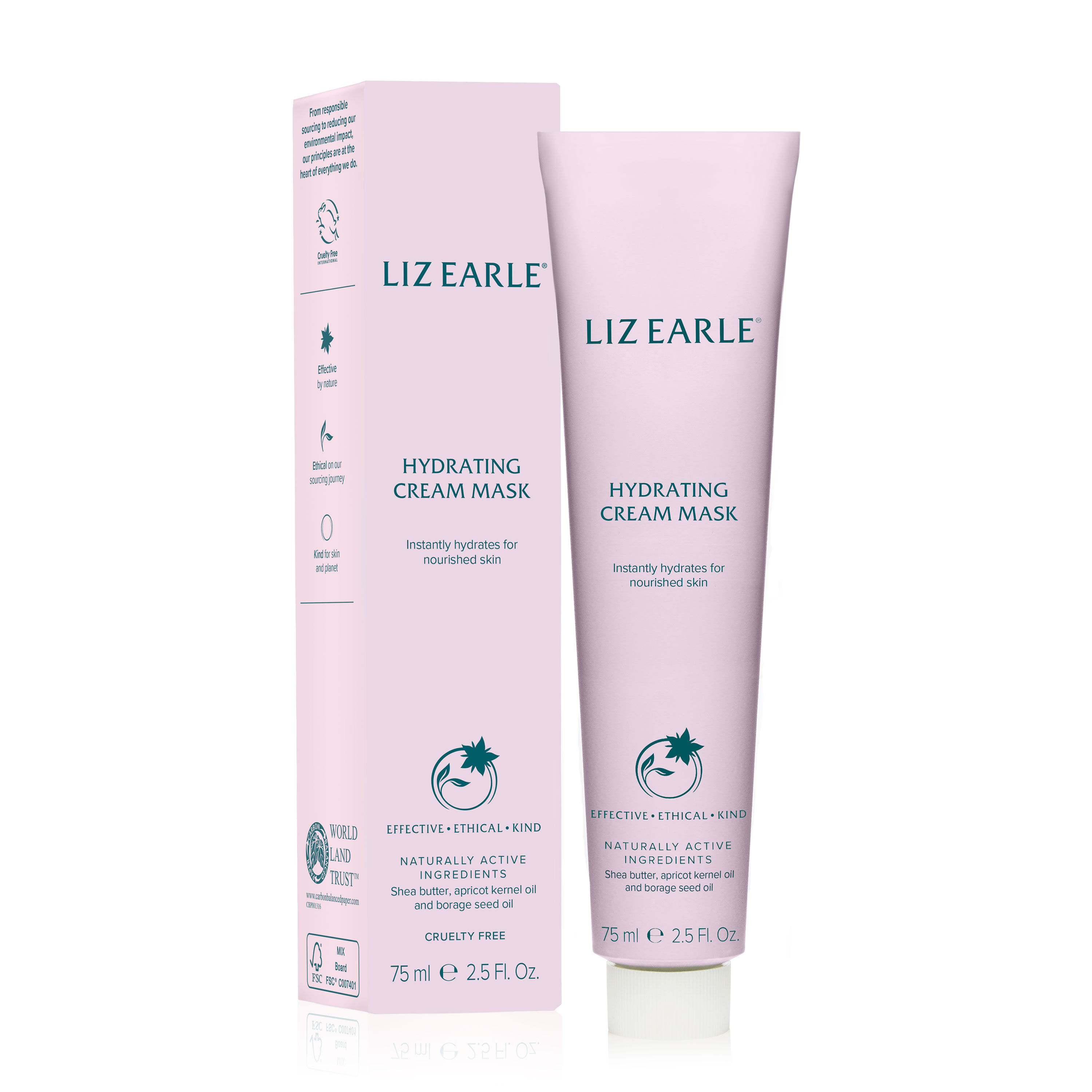 Hydrating Cream Mask Liz Earle Beauty Co.