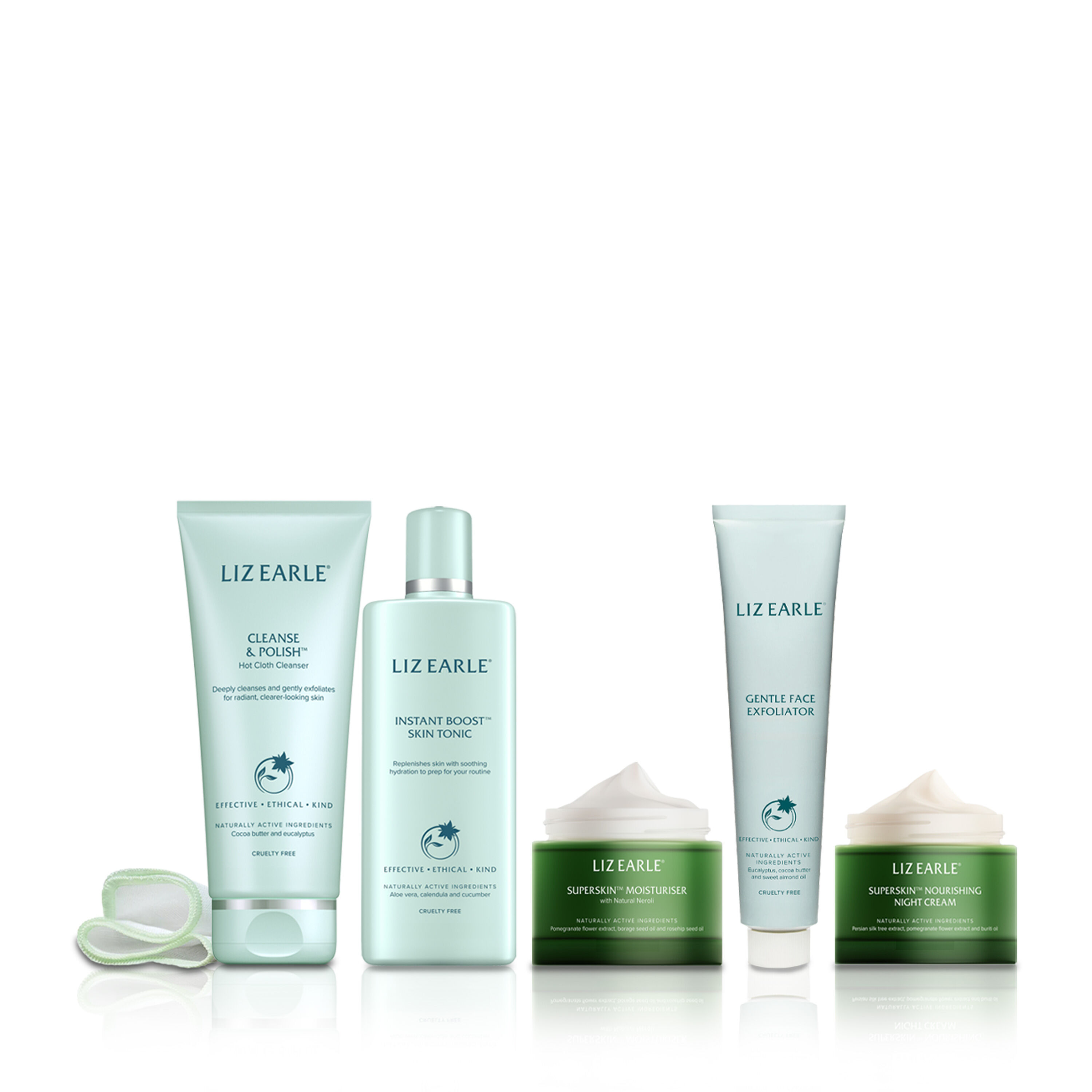 5-Piece Complete Collection  large