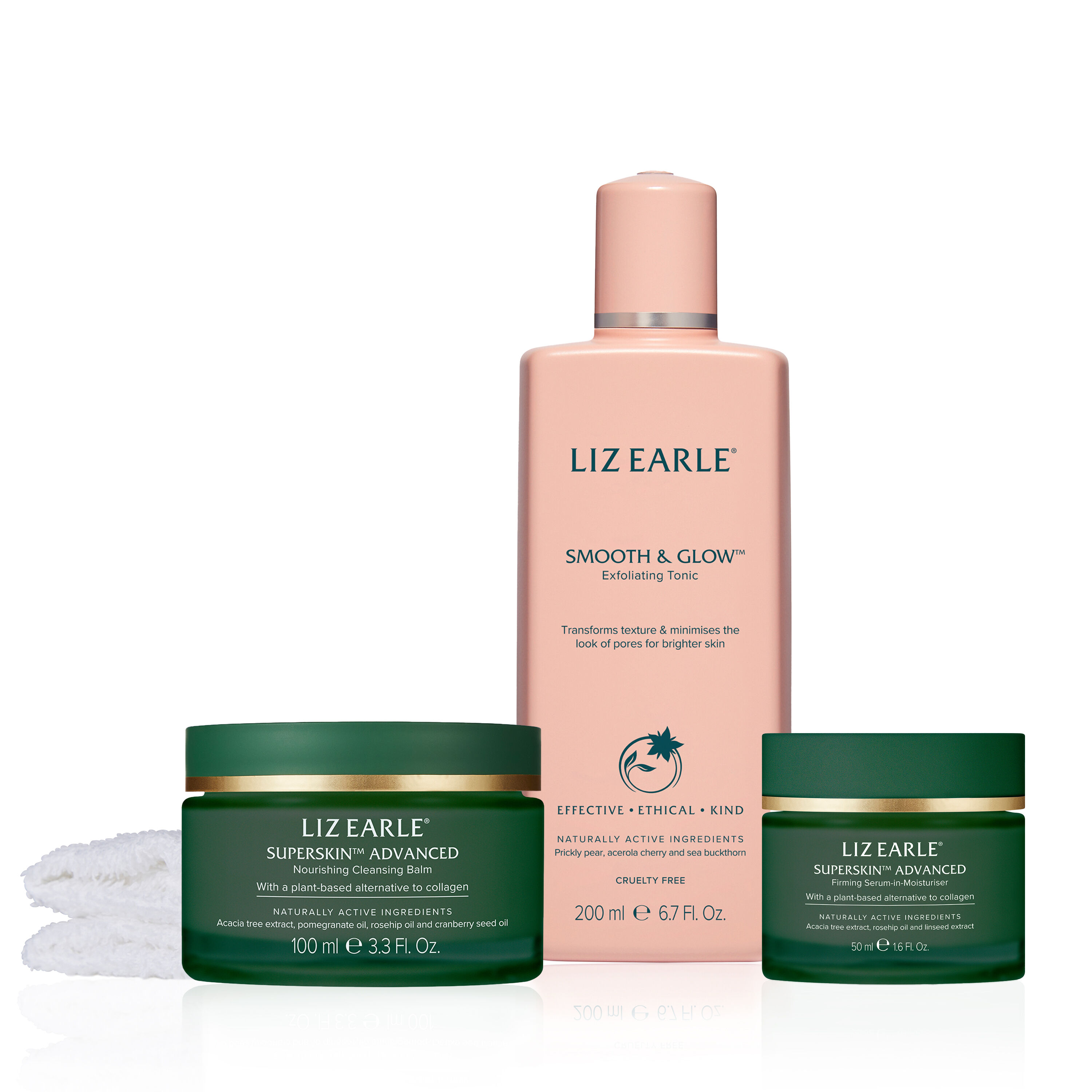 Skincare Routine - Smooth Skin