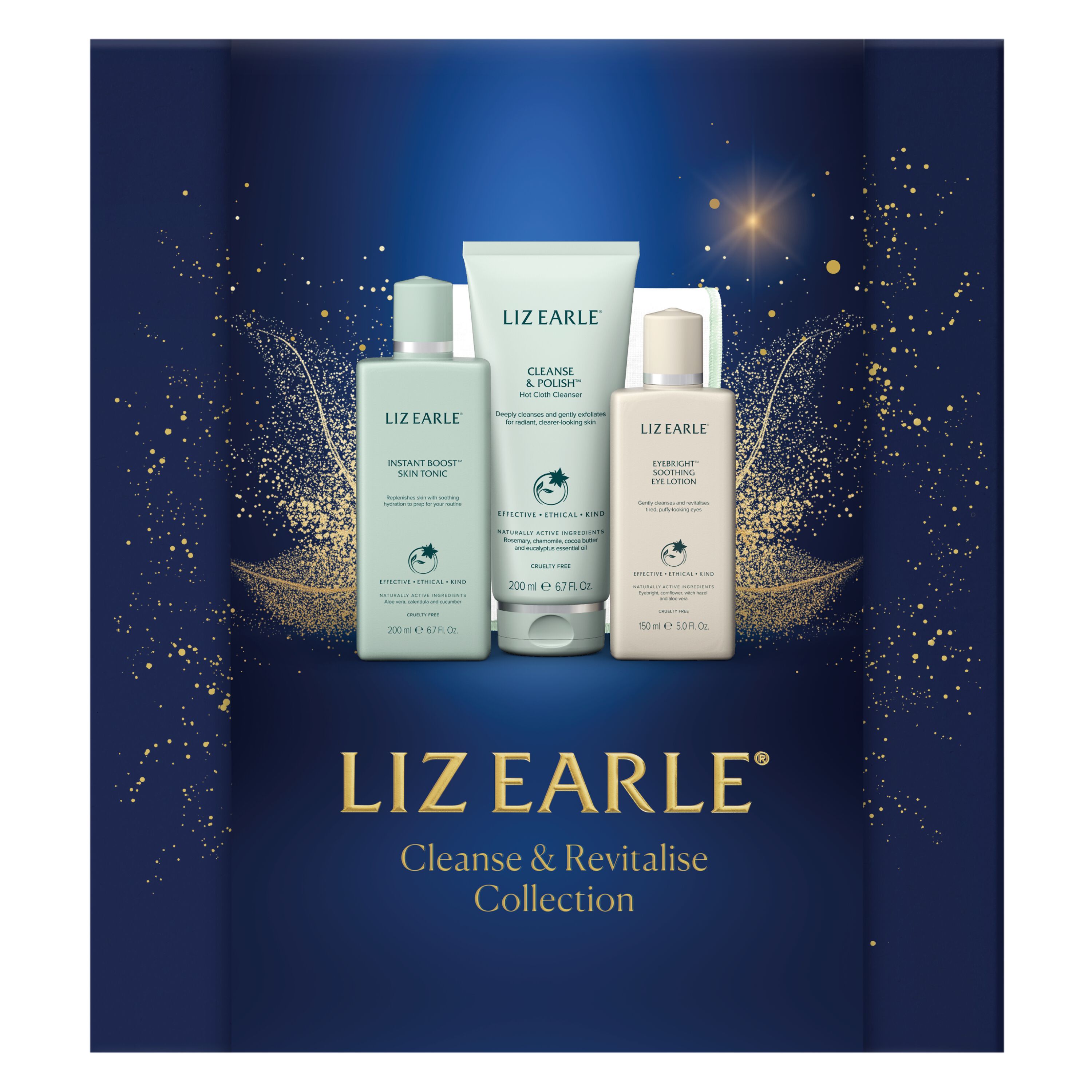 Cleanse & Revitalise Collection  large