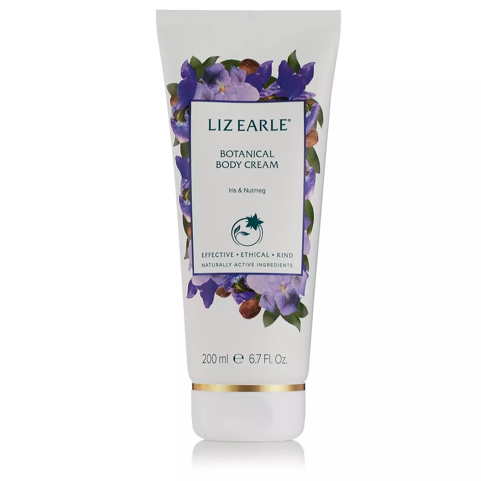 Iris & Nutmeg Body Cream 200ml  large