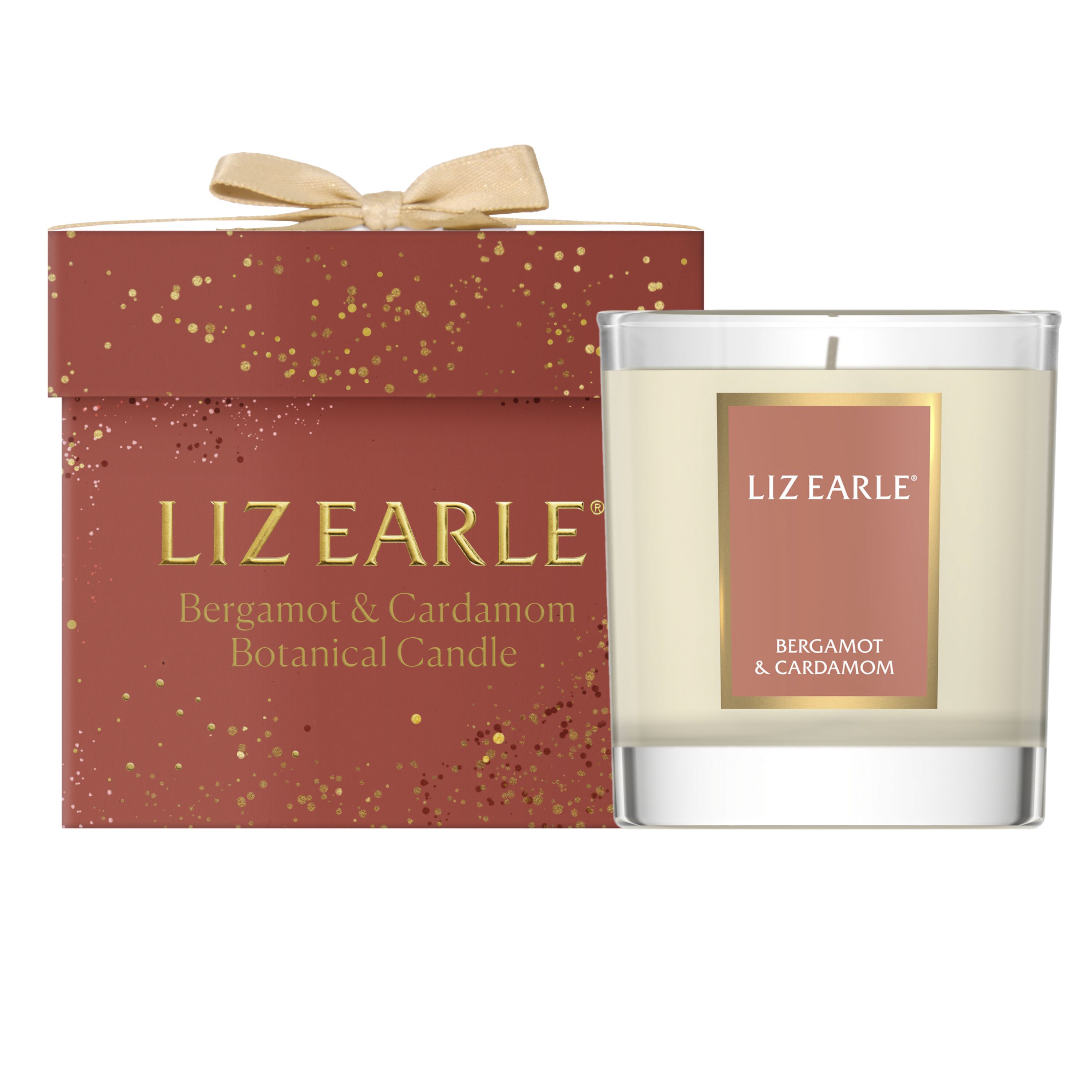 Bergamot & Cardamom Candle